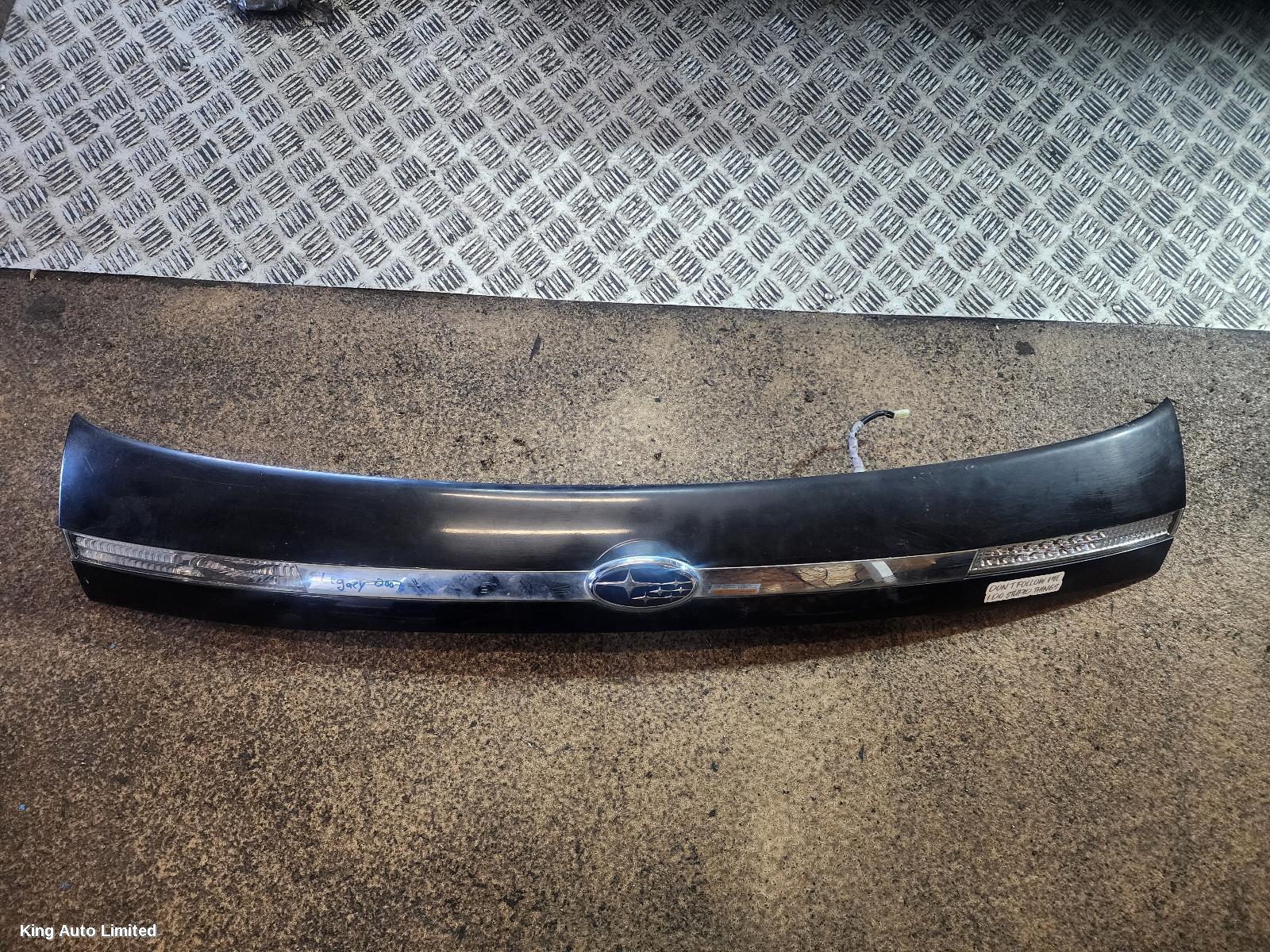 Subaru - Subaru LIBERTY 2007 Rear Garnish