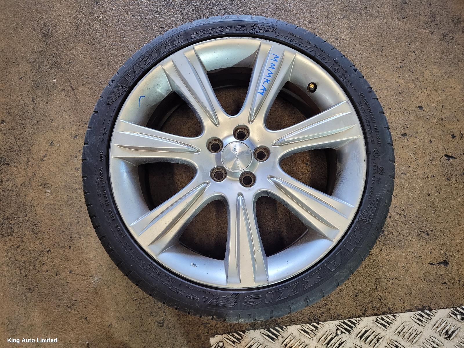 Subaru - Subaru LIBERTY 2007 Wheel Mag