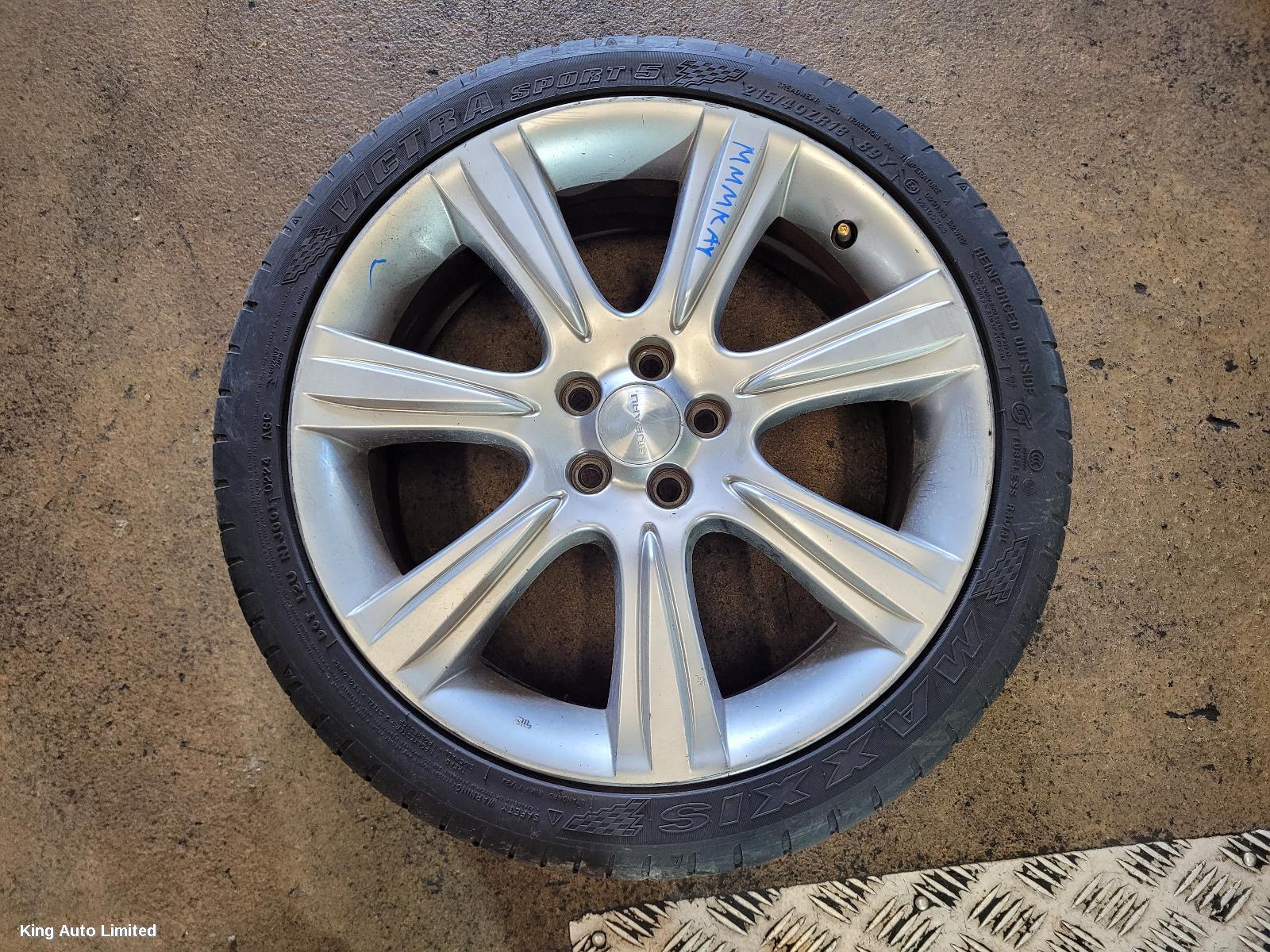 Subaru LIBERTY 2007 Wheel Mag thumbnail 2