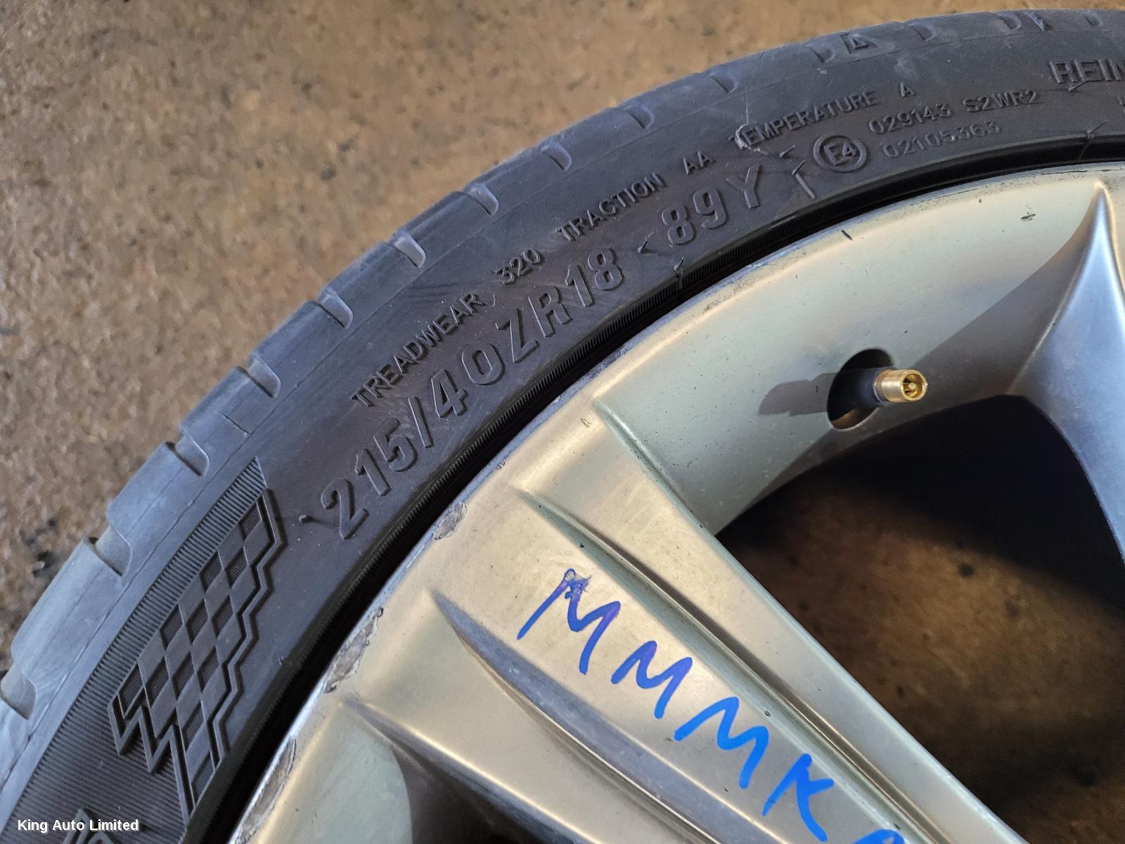 Subaru LIBERTY 2007 Wheel Mag thumbnail 3
