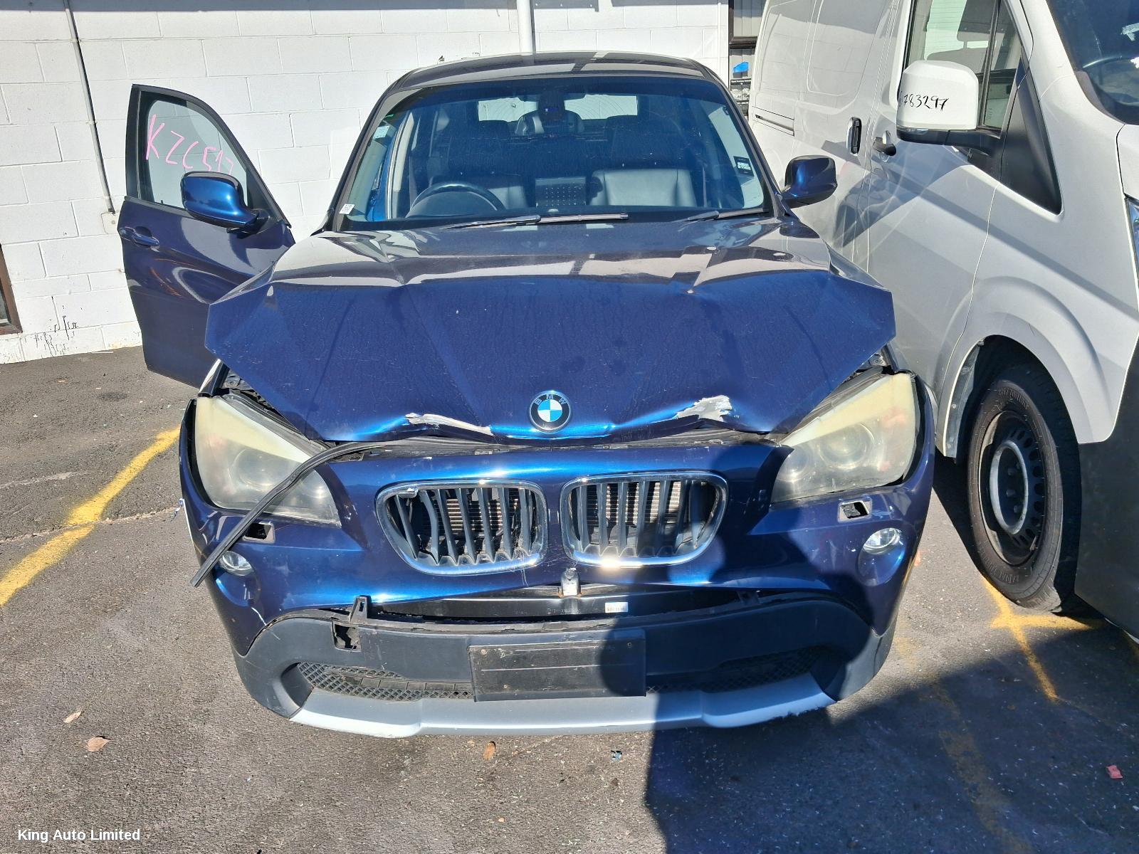 BMW X1 2011 Fan thumbnail 2