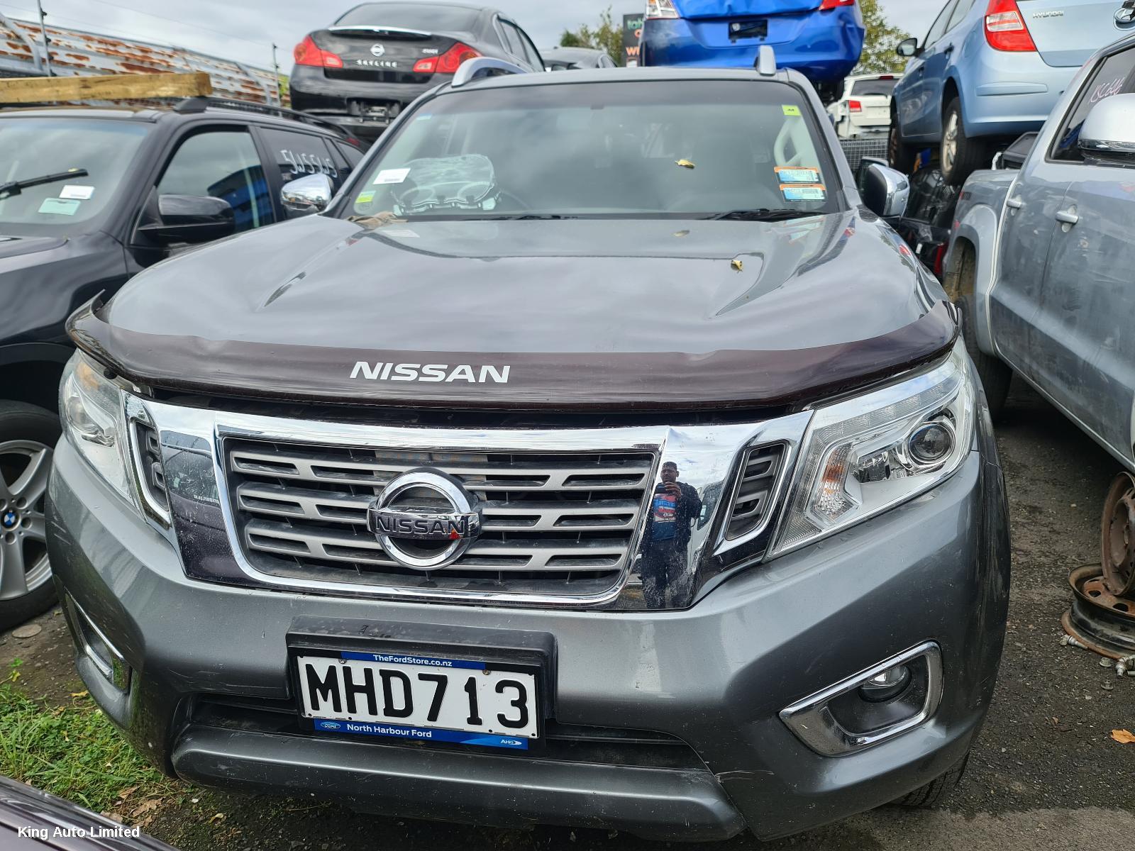 Nissan - Nissan NAVARA 2016 Misc Switch/Relay