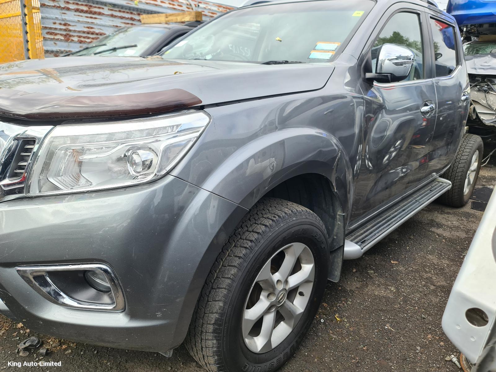 Nissan NAVARA 2016 Misc Switch/Relay thumbnail 2