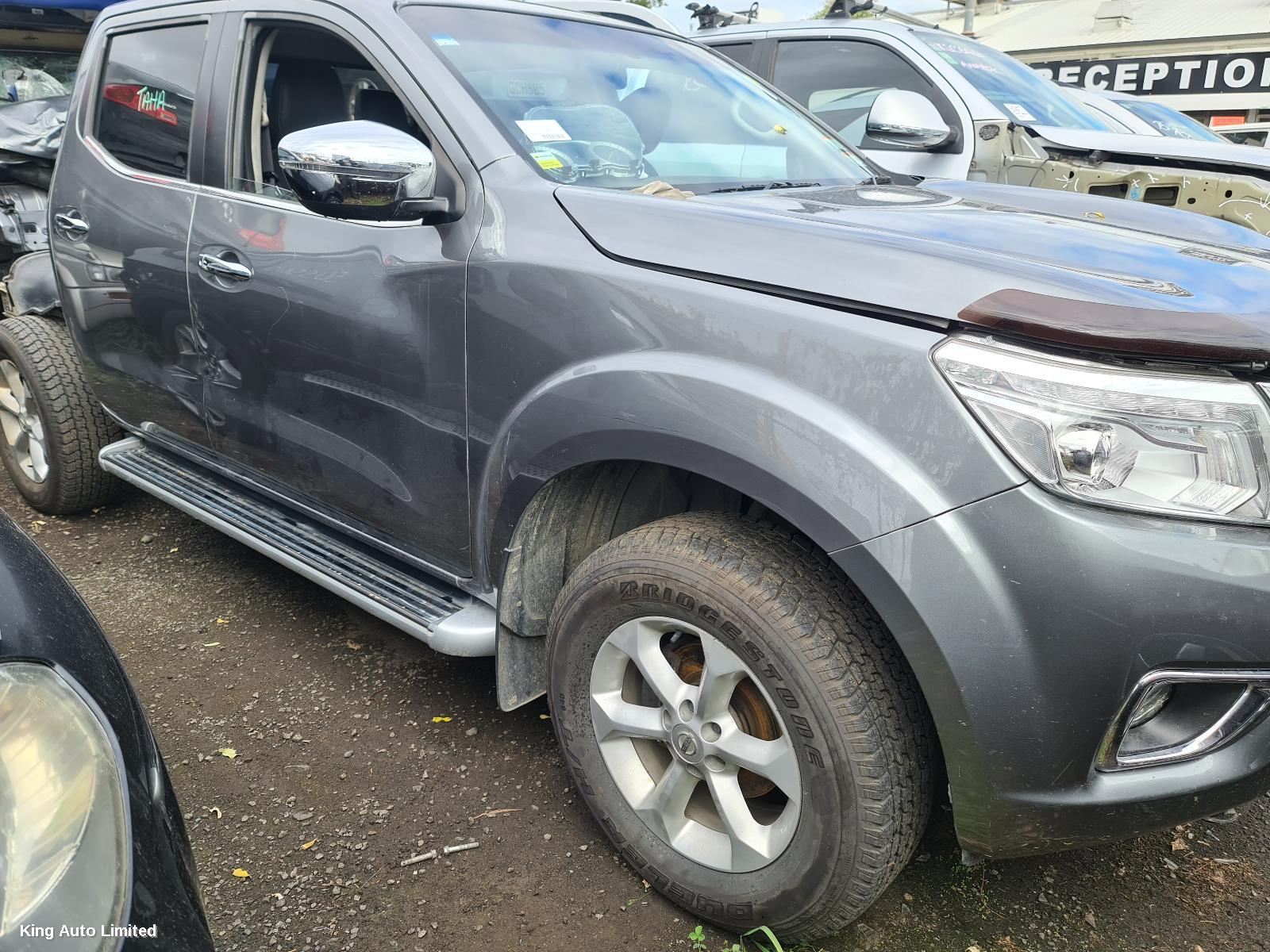 Nissan NAVARA 2016 Misc Switch/Relay thumbnail 3