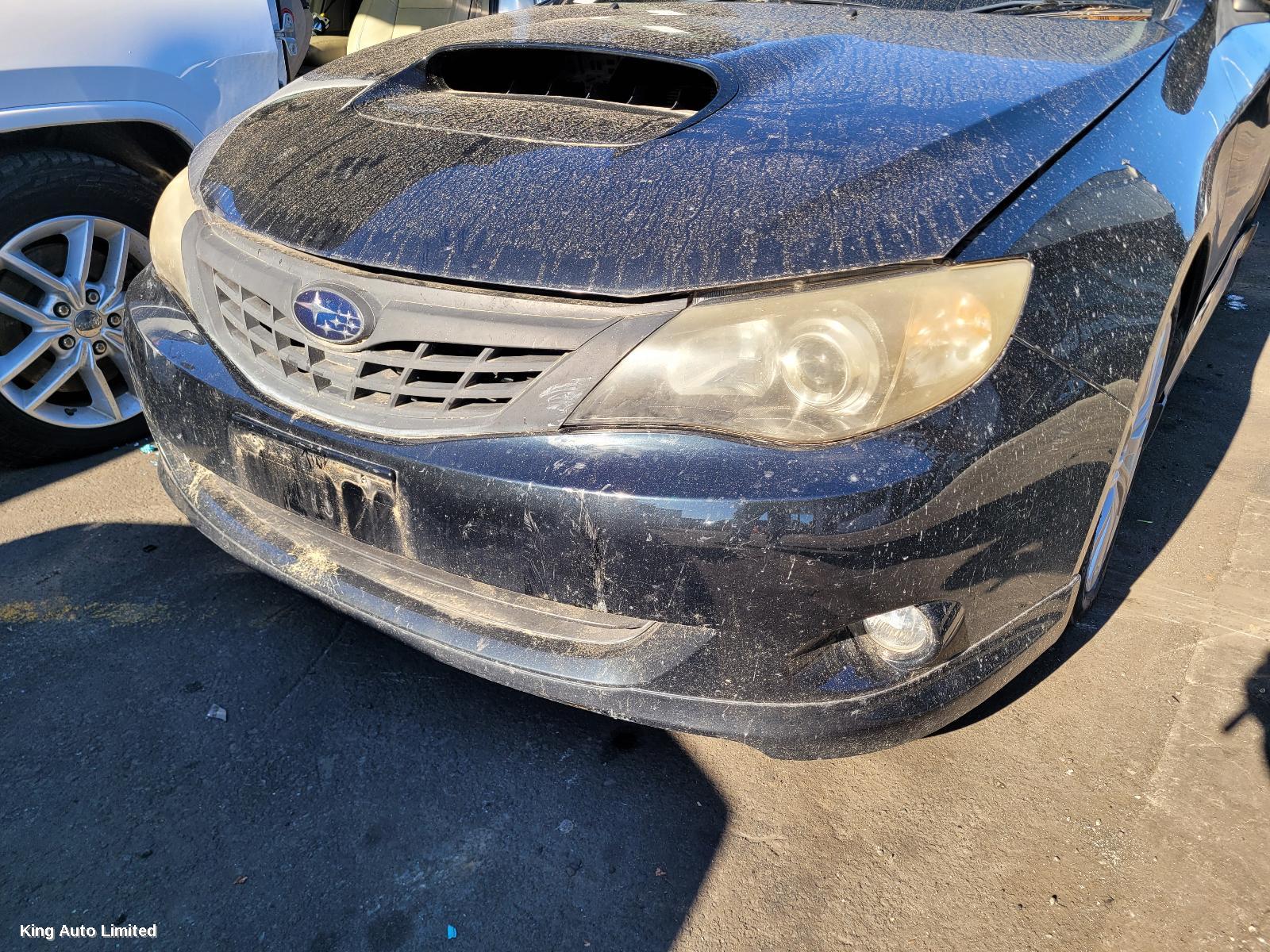 Subaru IMPREZA 2008 Radiator thumbnail 2