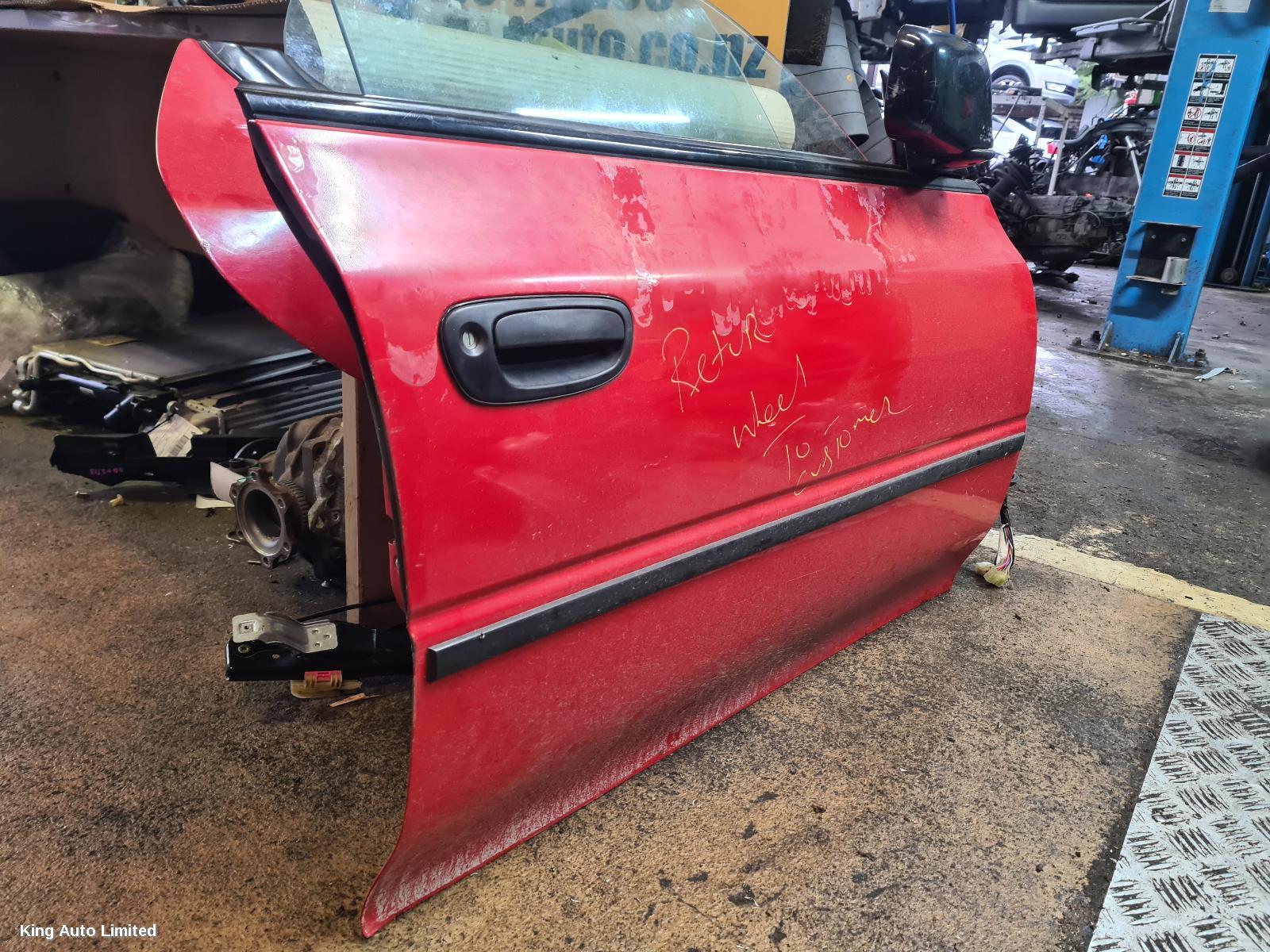 Subaru IMPREZA 1993 Right Front Door thumbnail 2