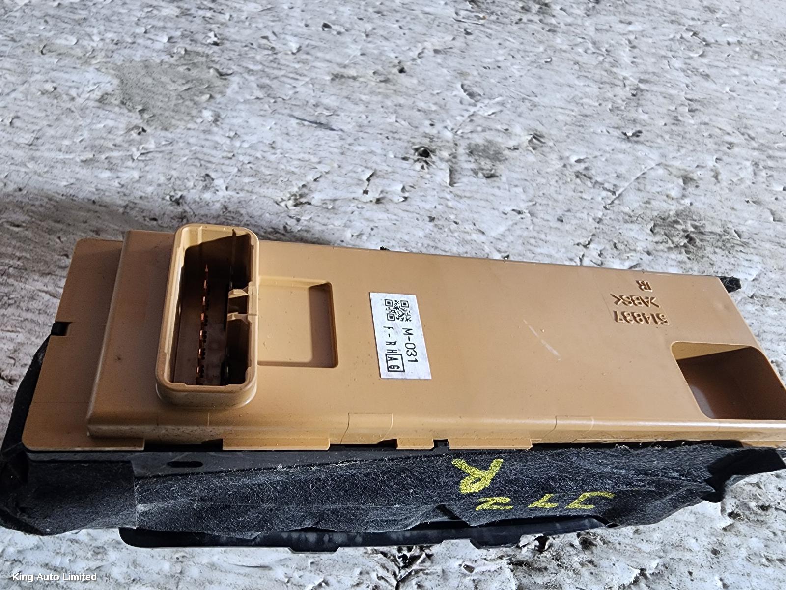 Subaru OUTBACK 2007 Pwr Dr Wind Switch thumbnail 2