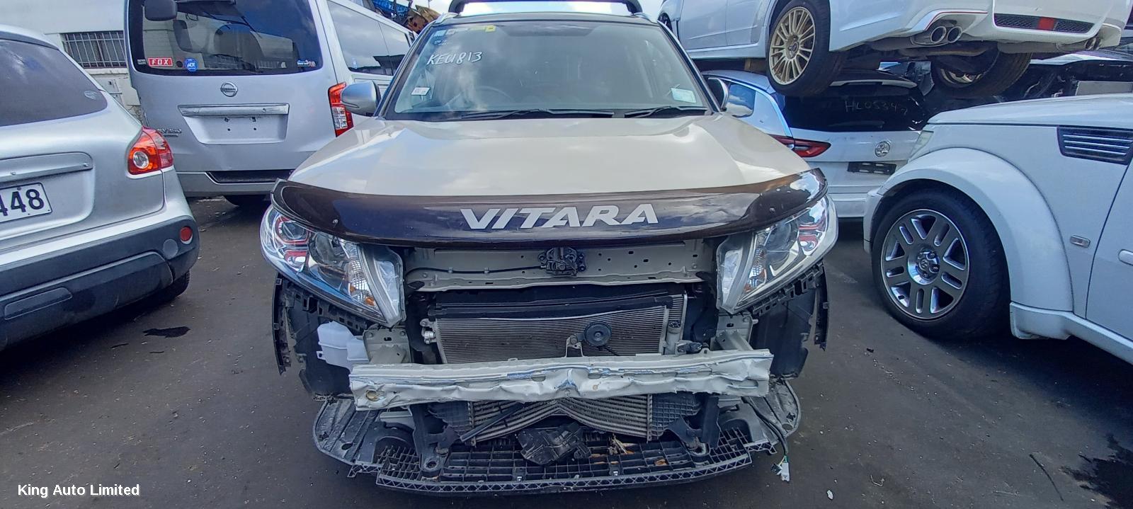 Suzuki VITARA 2016 Left Door Mirror thumbnail 2