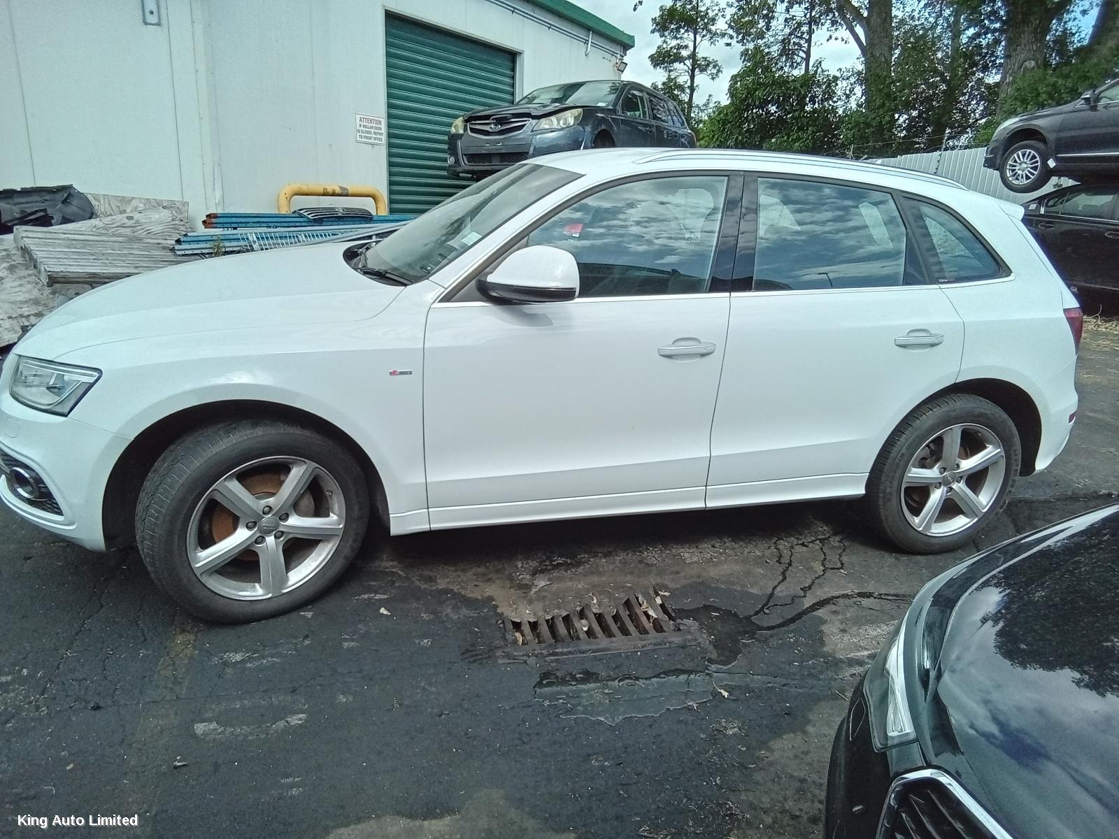 Audi Q5 2014 Left Rear Door/Sliding thumbnail 3