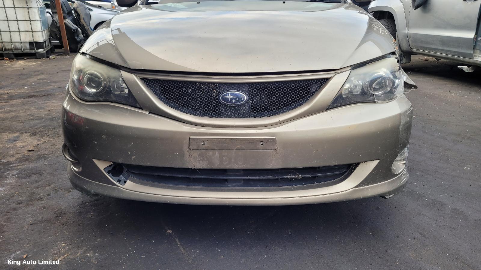Subaru IMPREZA 2008 Trans/Gearbox thumbnail 2