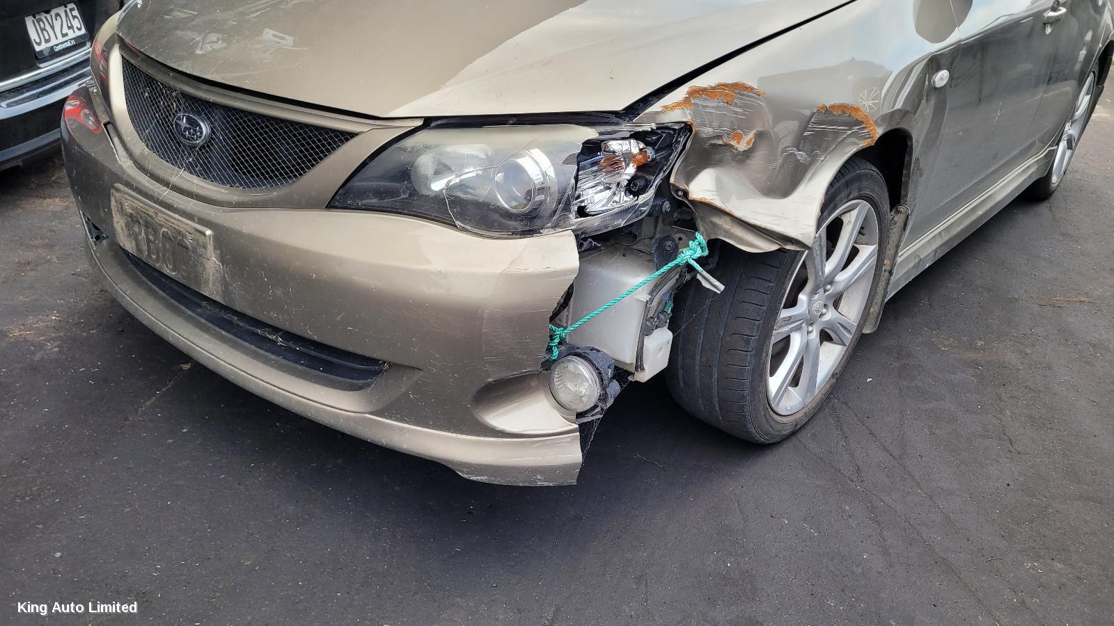 Subaru IMPREZA 2008 Trans/Gearbox thumbnail 3