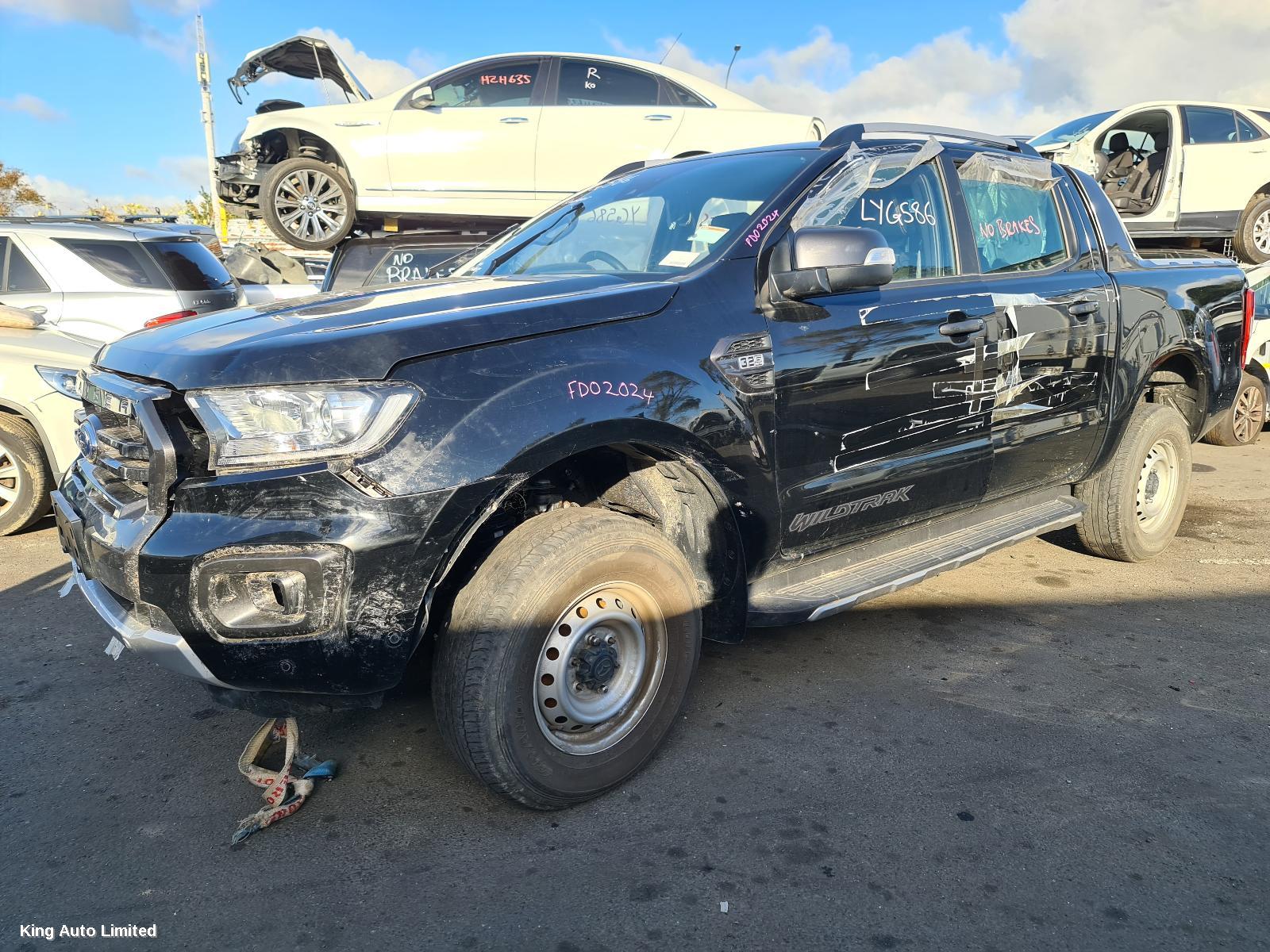 Ford RANGER 2019 Right Taillight thumbnail 2