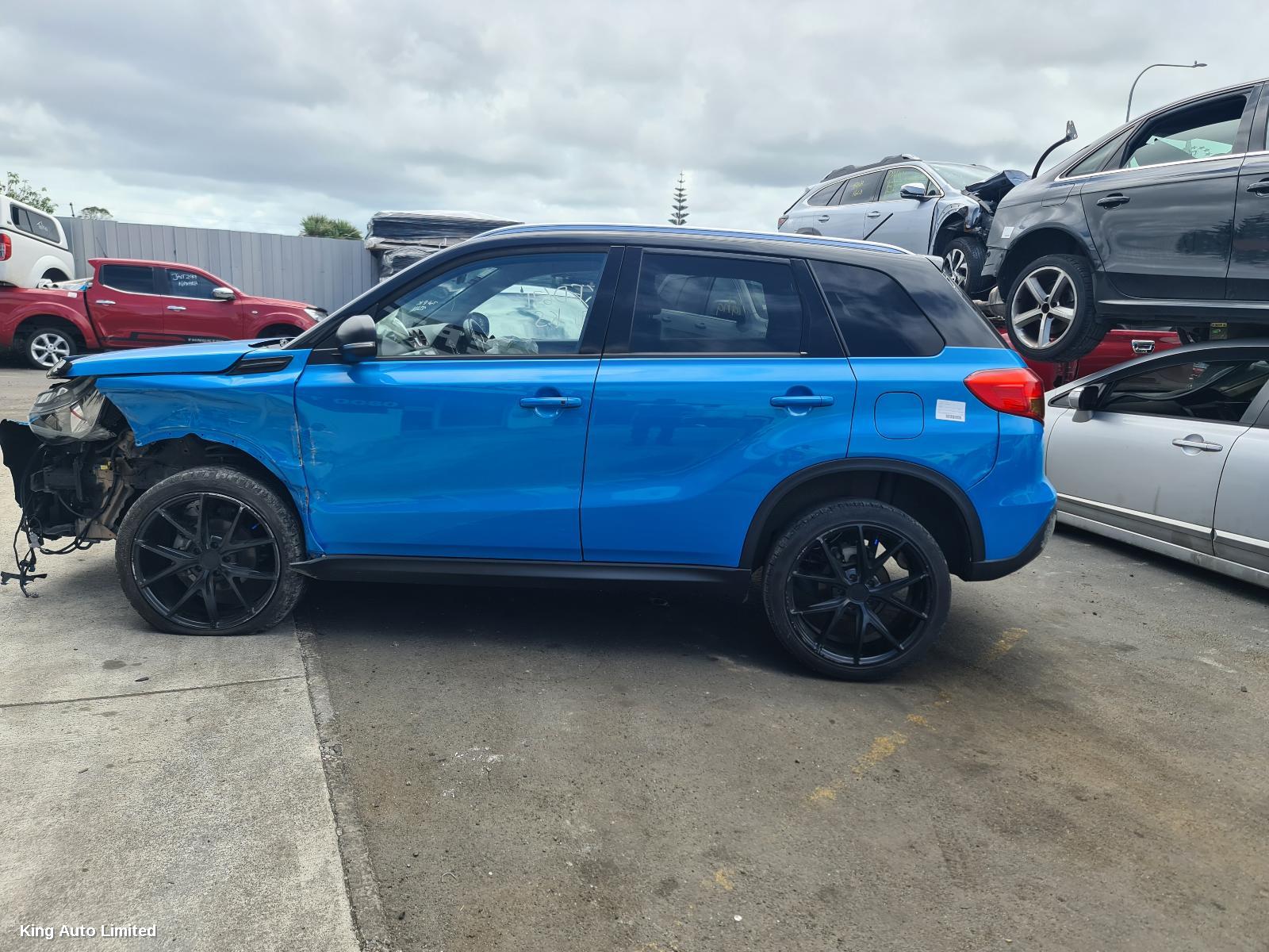 Suzuki VITARA 2016 Wiper Motor thumbnail 3