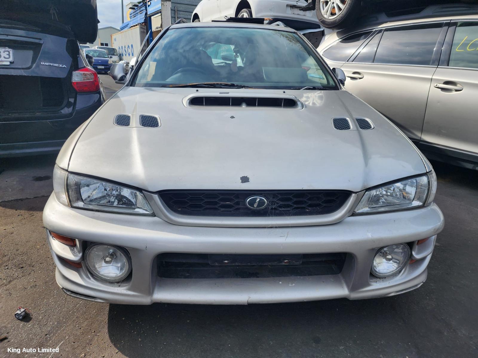 Subaru IMPREZA 1998 Steering Box/Rack thumbnail 2
