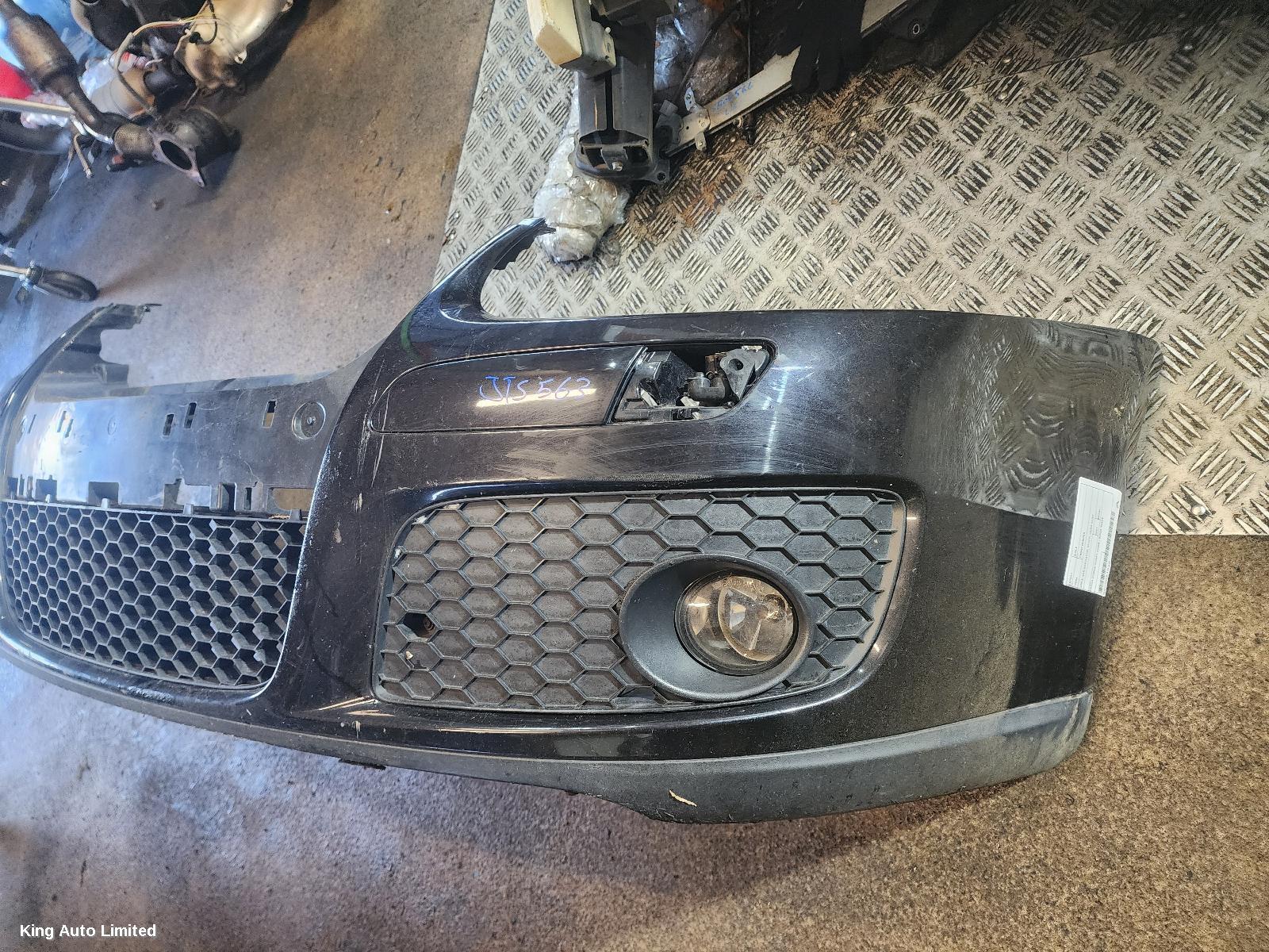 Volkswagen GOLF 2007 Front Bumper thumbnail 2