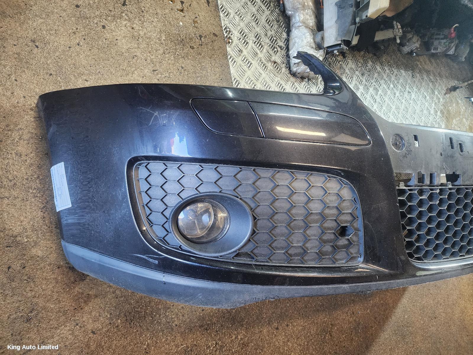 Volkswagen GOLF 2007 Front Bumper thumbnail 3