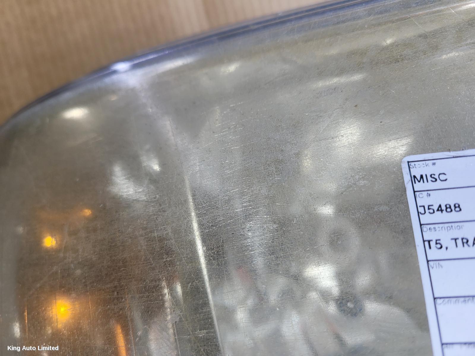 Volkswagen TRANSPORTER 2004 Right Headlamp thumbnail 2