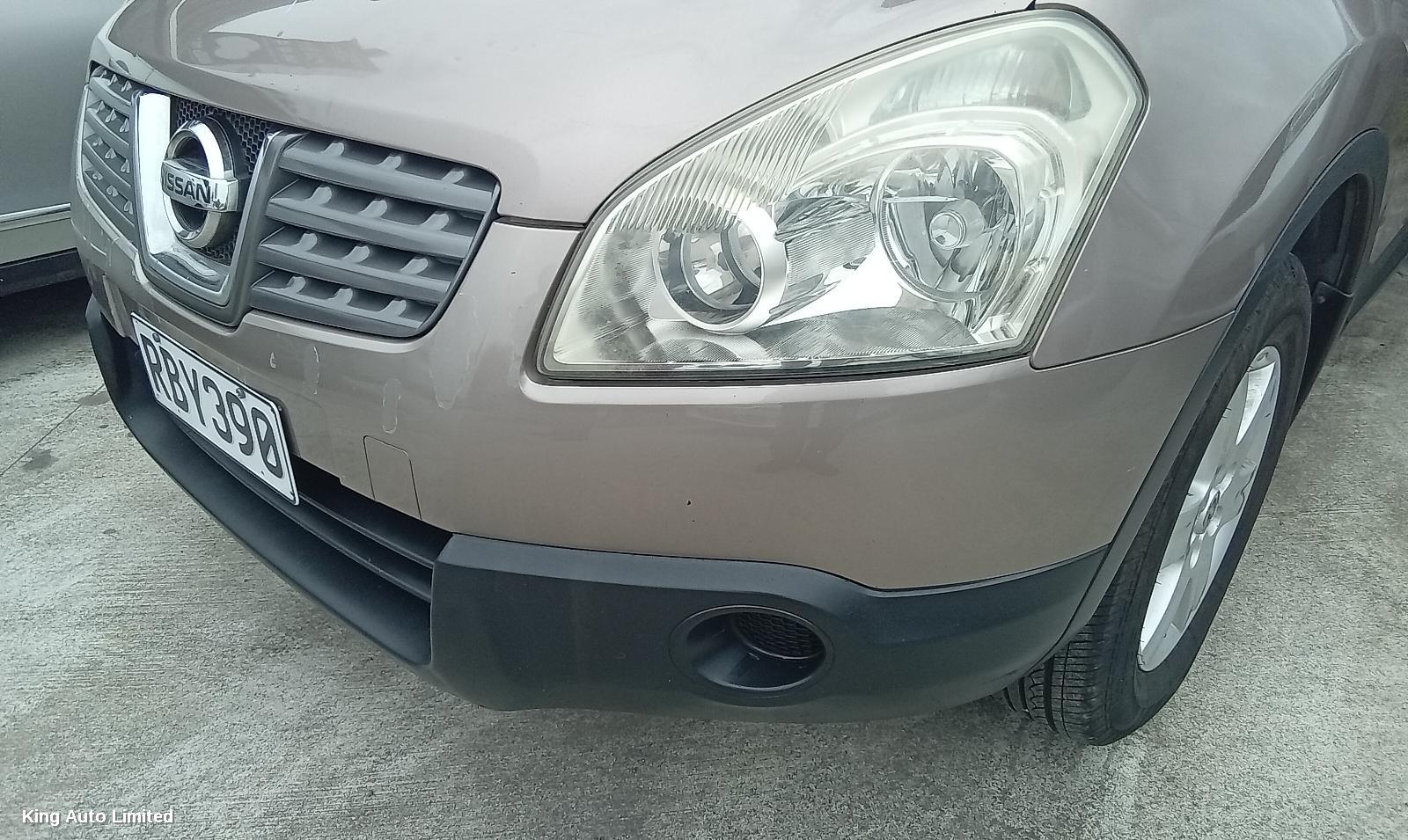 Nissan DUALIS 2007 Radiator Support thumbnail 3