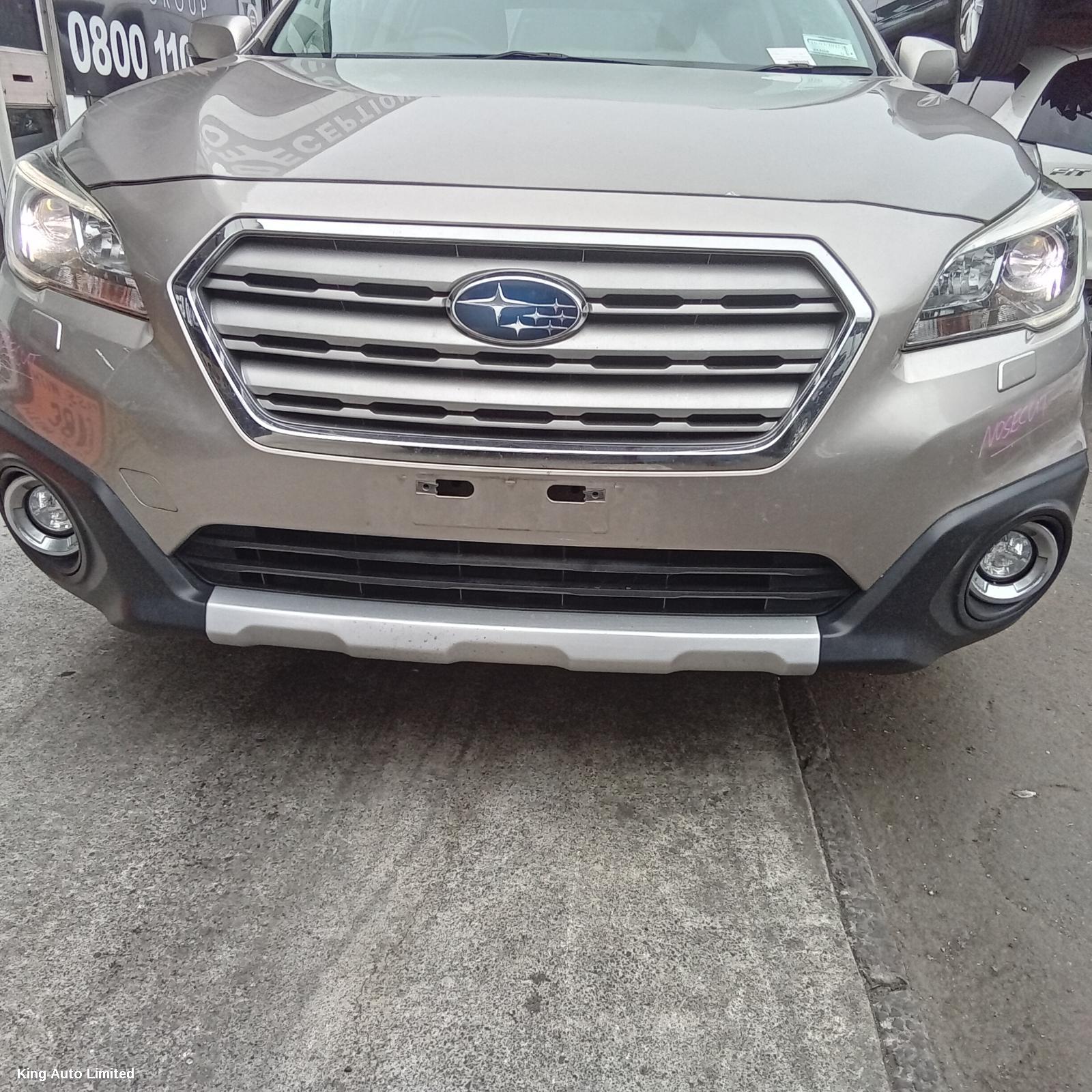 Subaru OUTBACK 2018 Grille thumbnail 2