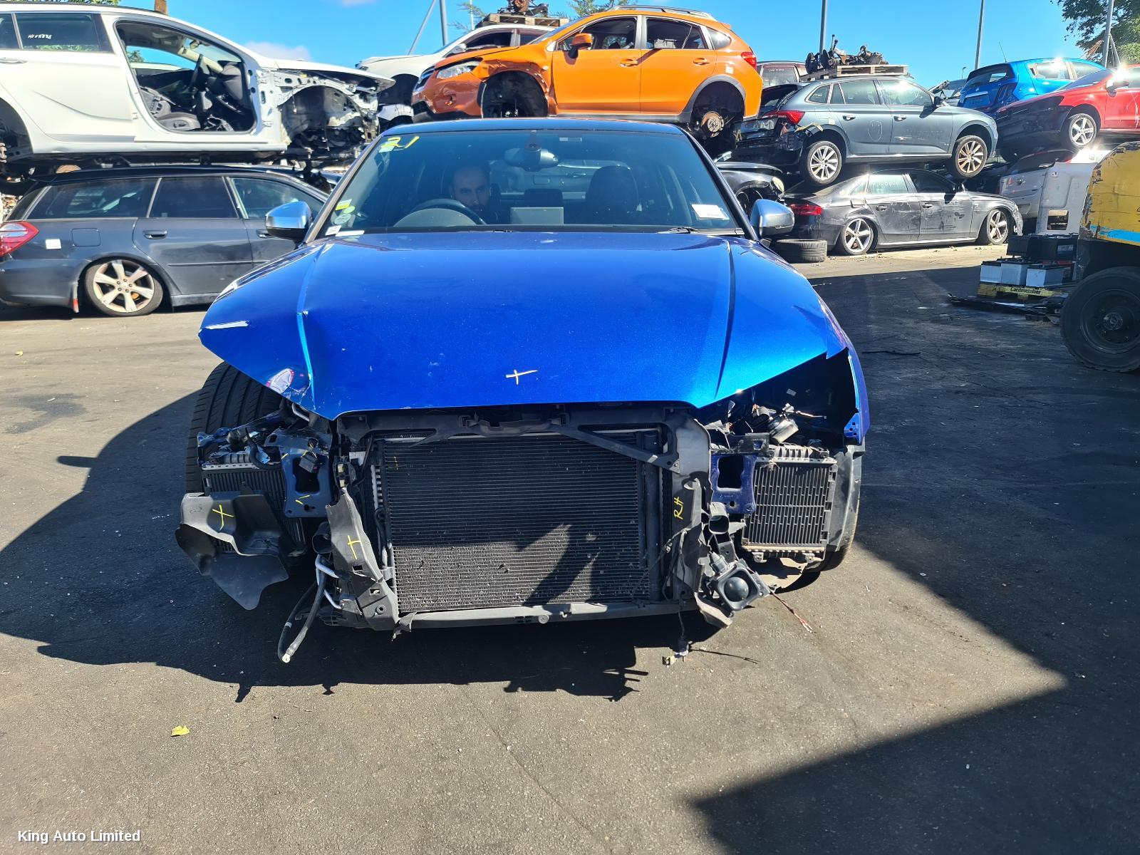 Audi - Audi A3 2015 Ecu