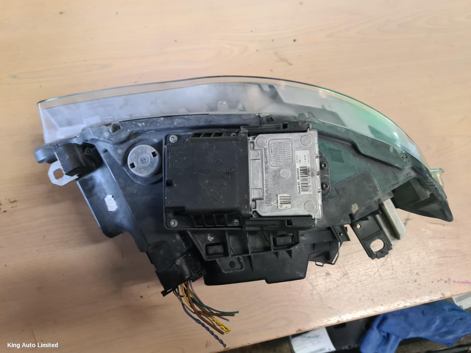 BMW 1 SERIES 2007 Left Headlamp thumbnail 1