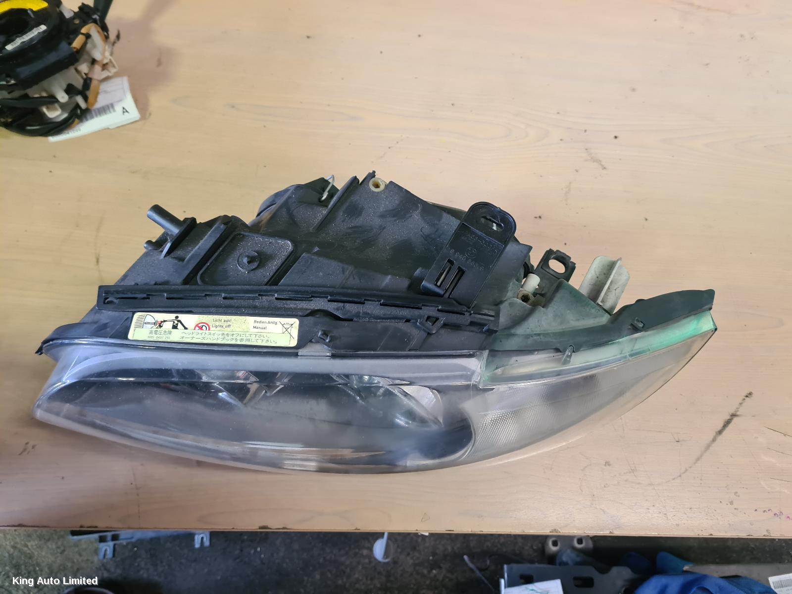 BMW 1 SERIES 2007 Left Headlamp thumbnail 3