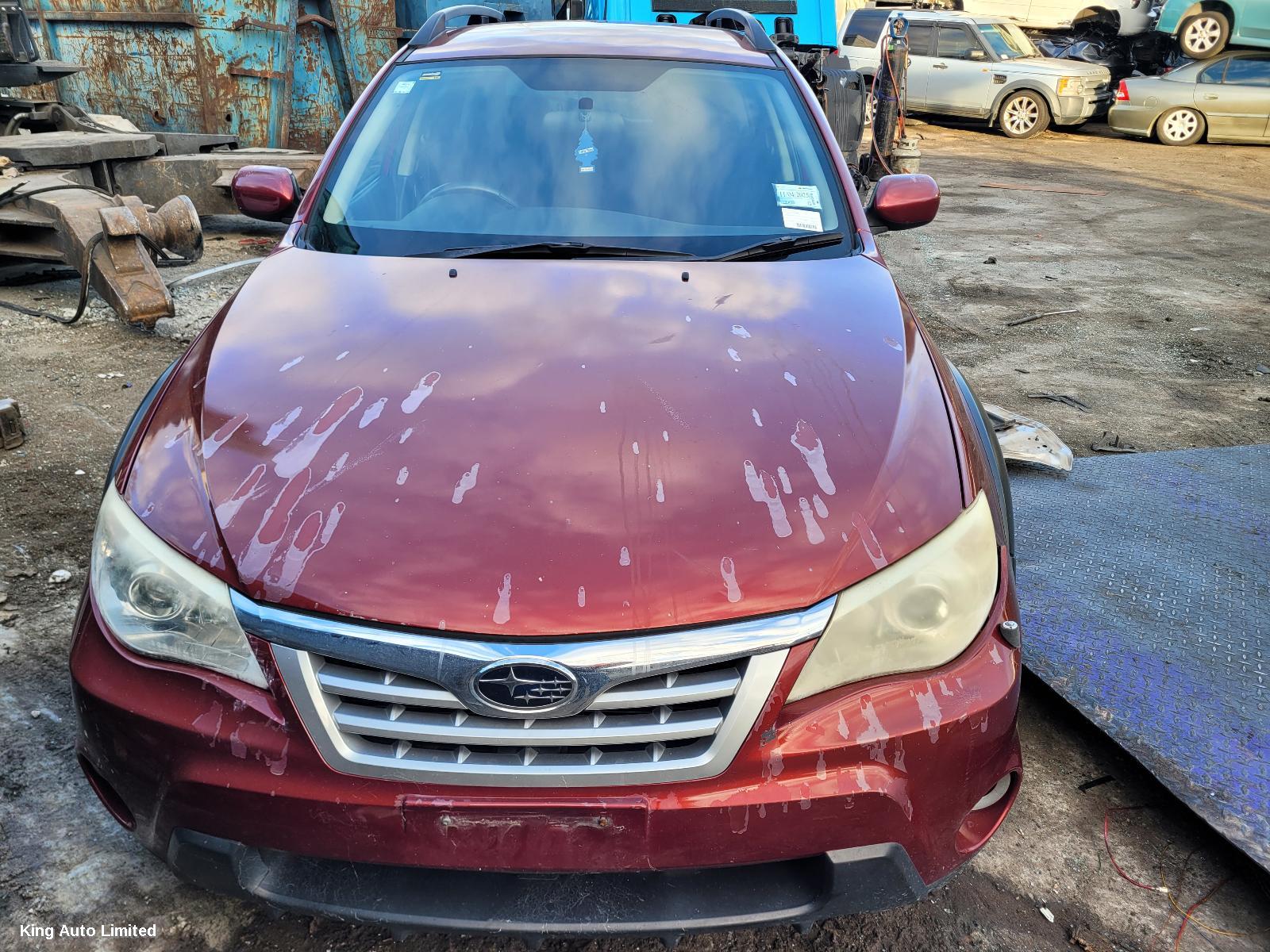 Subaru IMPREZA 2010 Left Guard thumbnail 1