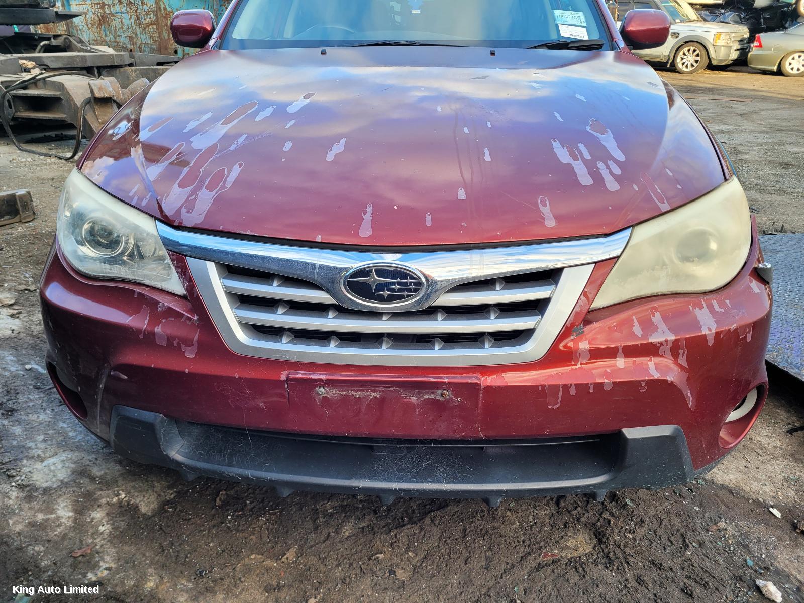 Subaru IMPREZA 2010 Left Guard thumbnail 2