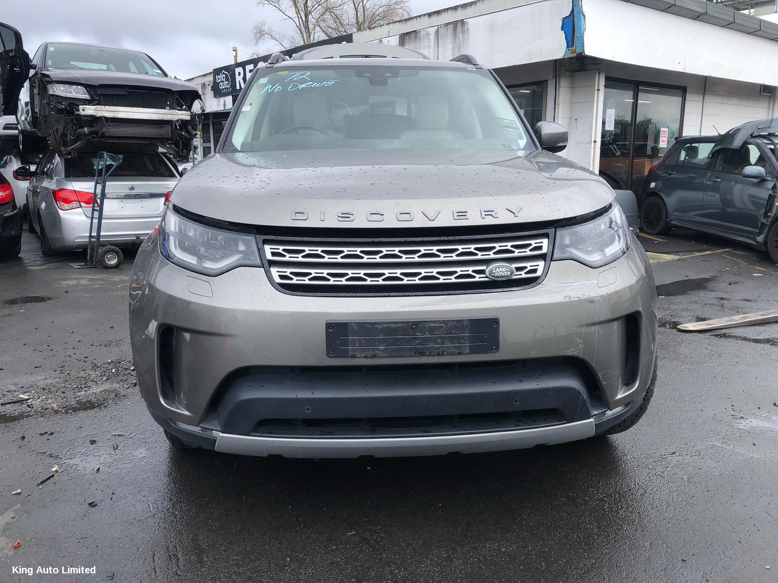 Land Rover DISCOVERY 2018 Catalytic Converter thumbnail 2