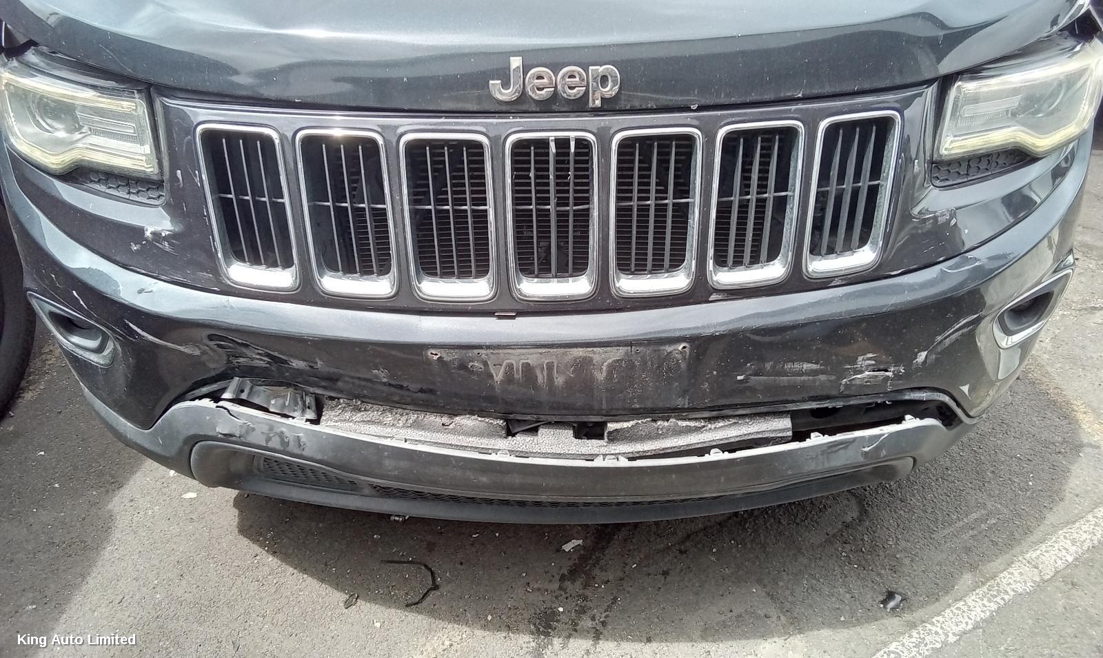 Jeep GRANDCHEROKEE 2013 Right Door Mirror thumbnail 2