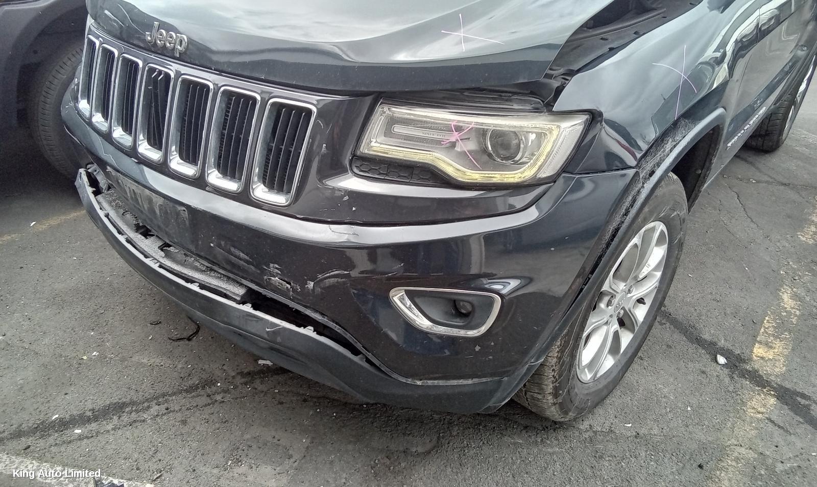 Jeep GRANDCHEROKEE 2013 Right Door Mirror thumbnail 3