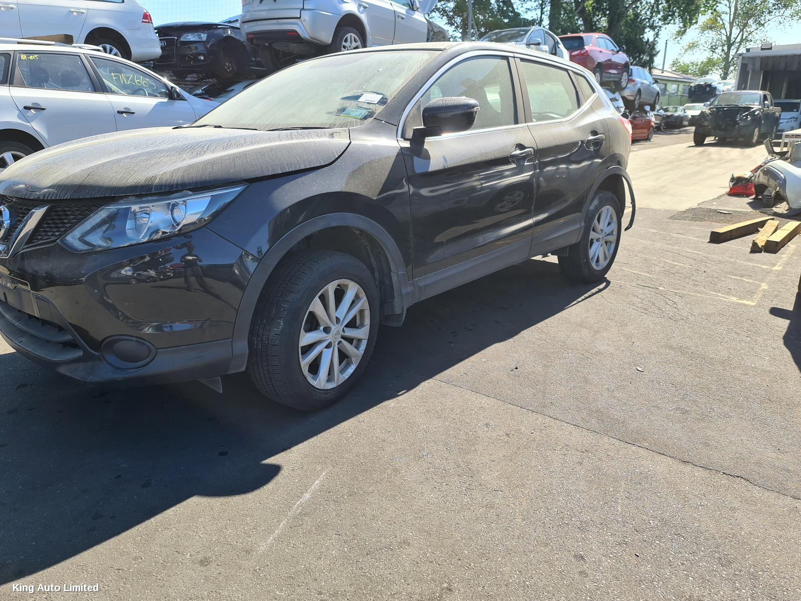 Nissan QASHQAI 2015 Abs Pump/Modulator thumbnail 2