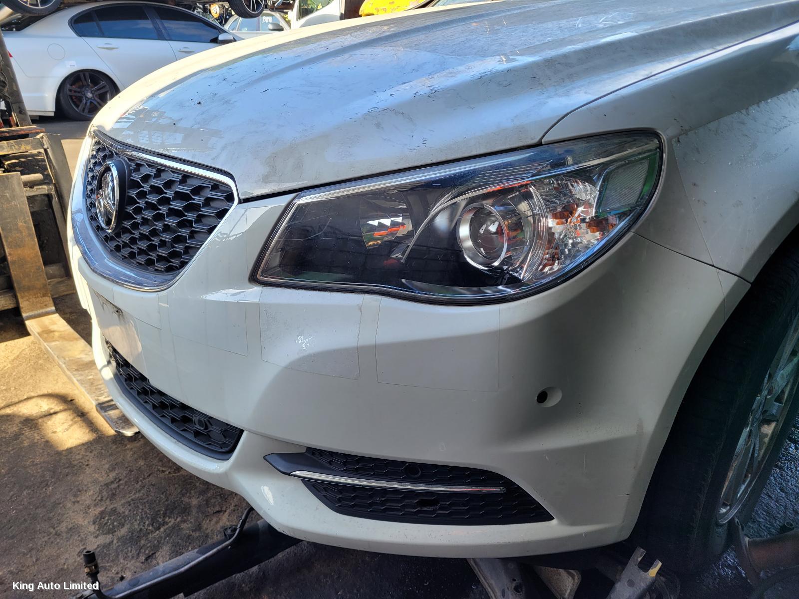 Holden COMMODORE 2017 A/C Condenser thumbnail 3