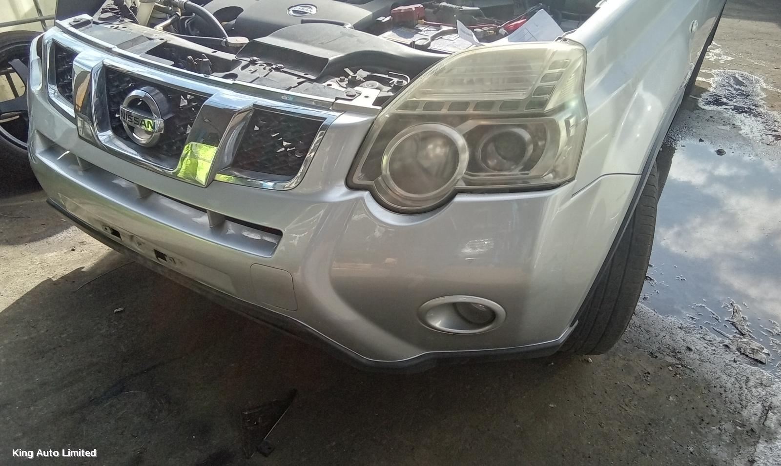 Nissan XTRAIL 2011 R/Bar Bracket/Reinfo thumbnail 3