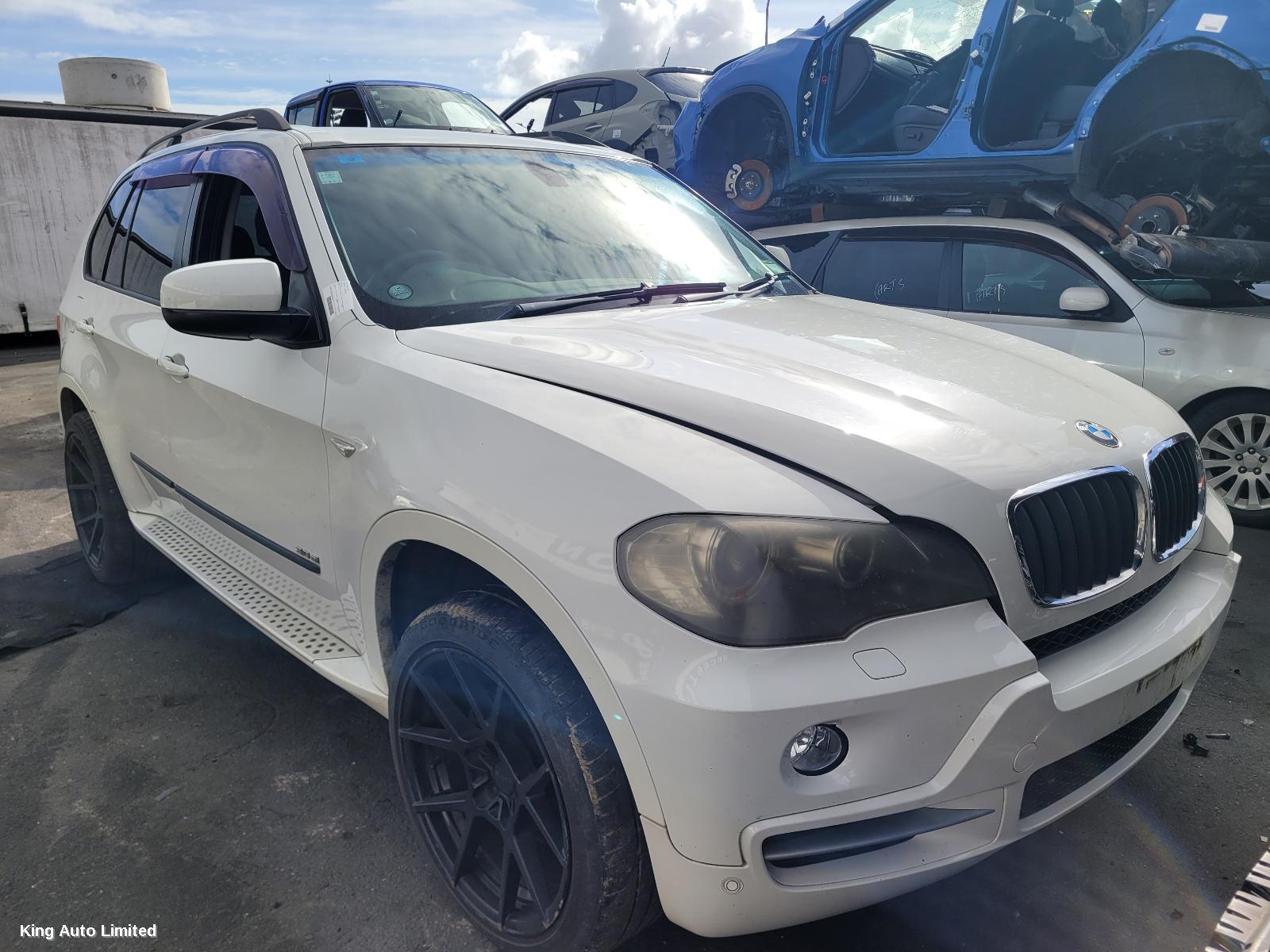 BMW - BMW X5 2007 Trans/Gearbox