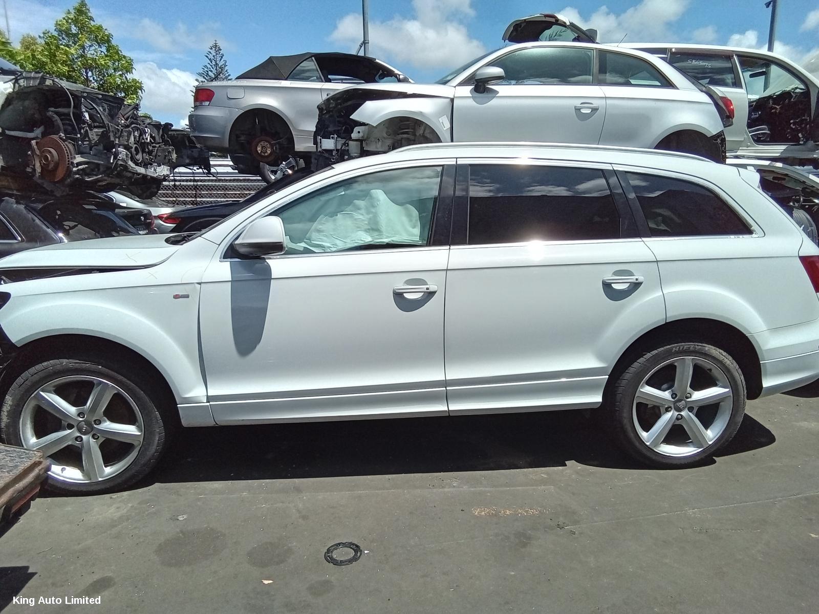 Audi Q7 2012 Trans/Gearbox thumbnail 3
