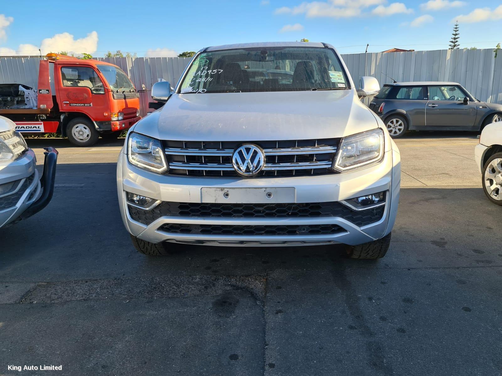 Volkswagen AMAROK 2017 Fan thumbnail 1
