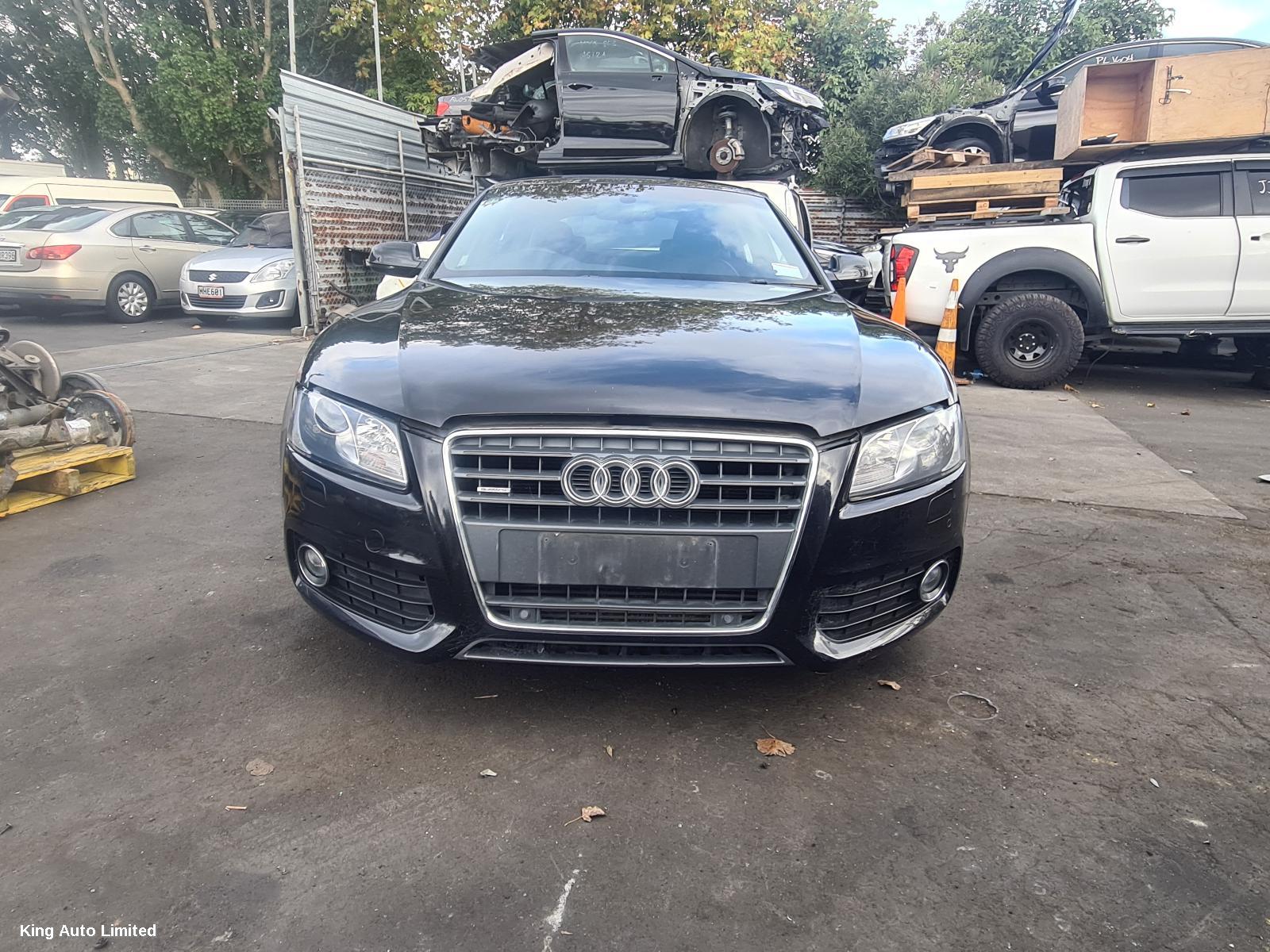 Audi A5 2011 Left Front Door thumbnail 1
