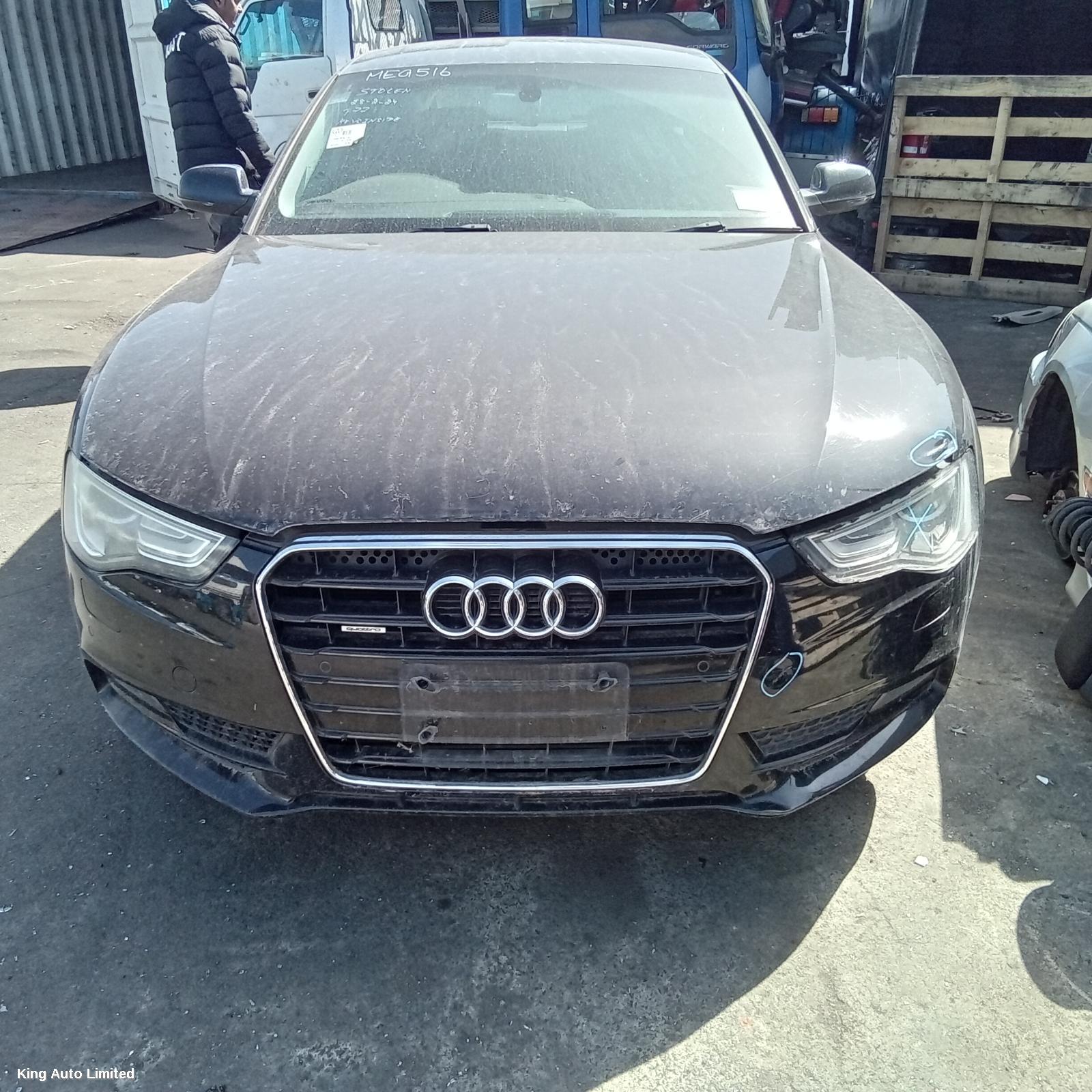 Audi - Audi A5 2012 A/C Condenser