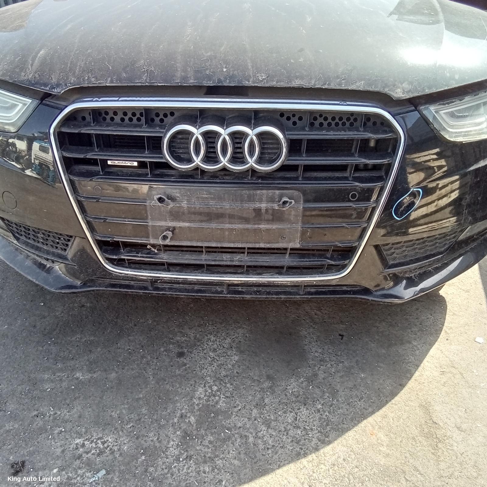 Audi A5 2012 A/C Condenser thumbnail 2