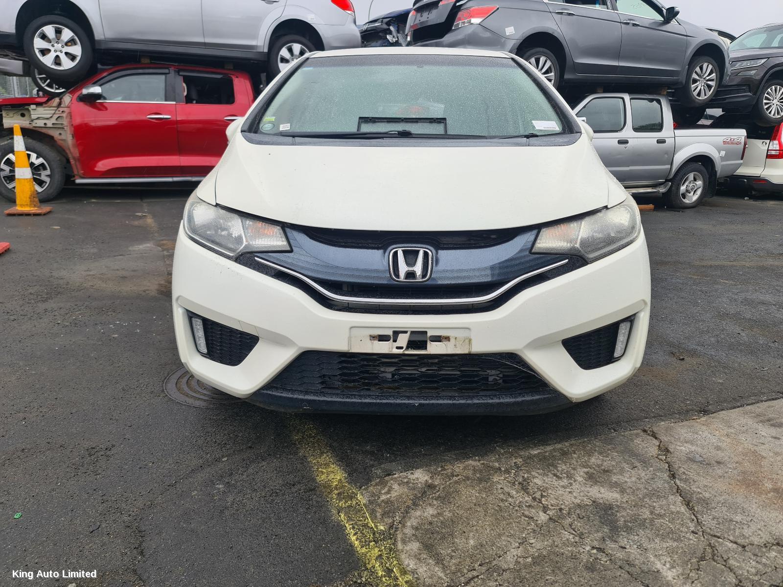 Honda JAZZ 2014 Alternator thumbnail 1