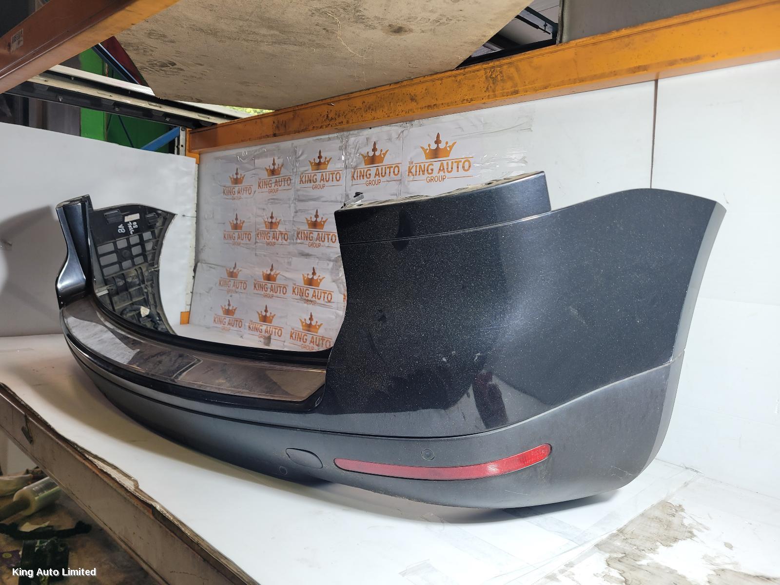 Volkswagen TOUAREG 2005 Rear Bumper thumbnail 3