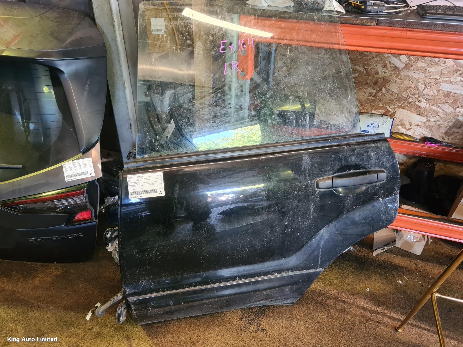 Subaru FORESTER 2003 Left Rear Door/Sliding thumbnail 1