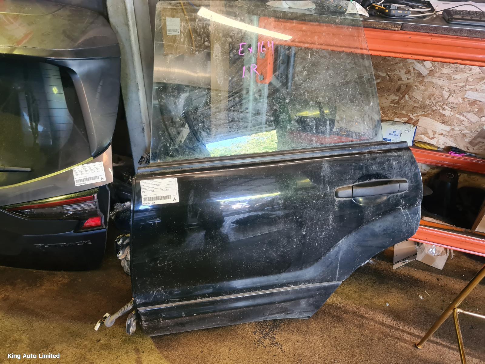 Subaru FORESTER 2003 Left Rear Door/Sliding thumbnail 2