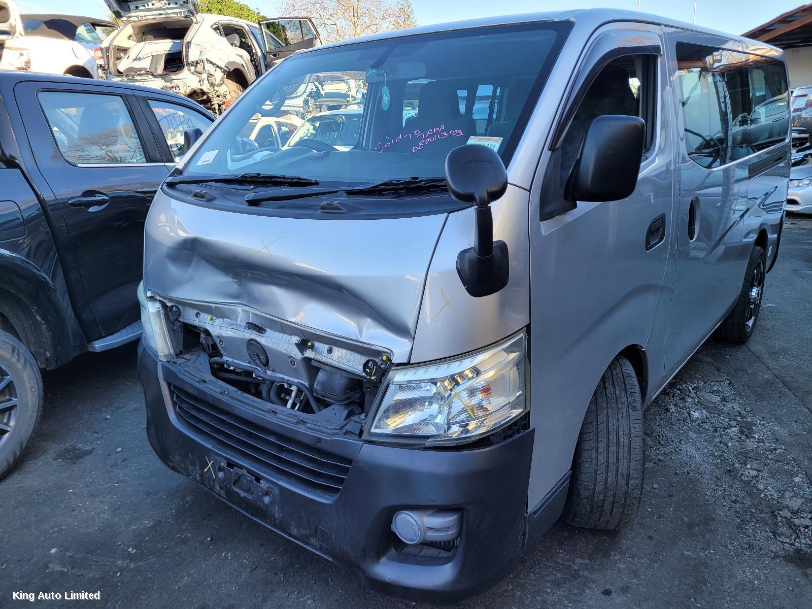 Nissan URVAN 2015 Abs Pump/Modulator thumbnail 2