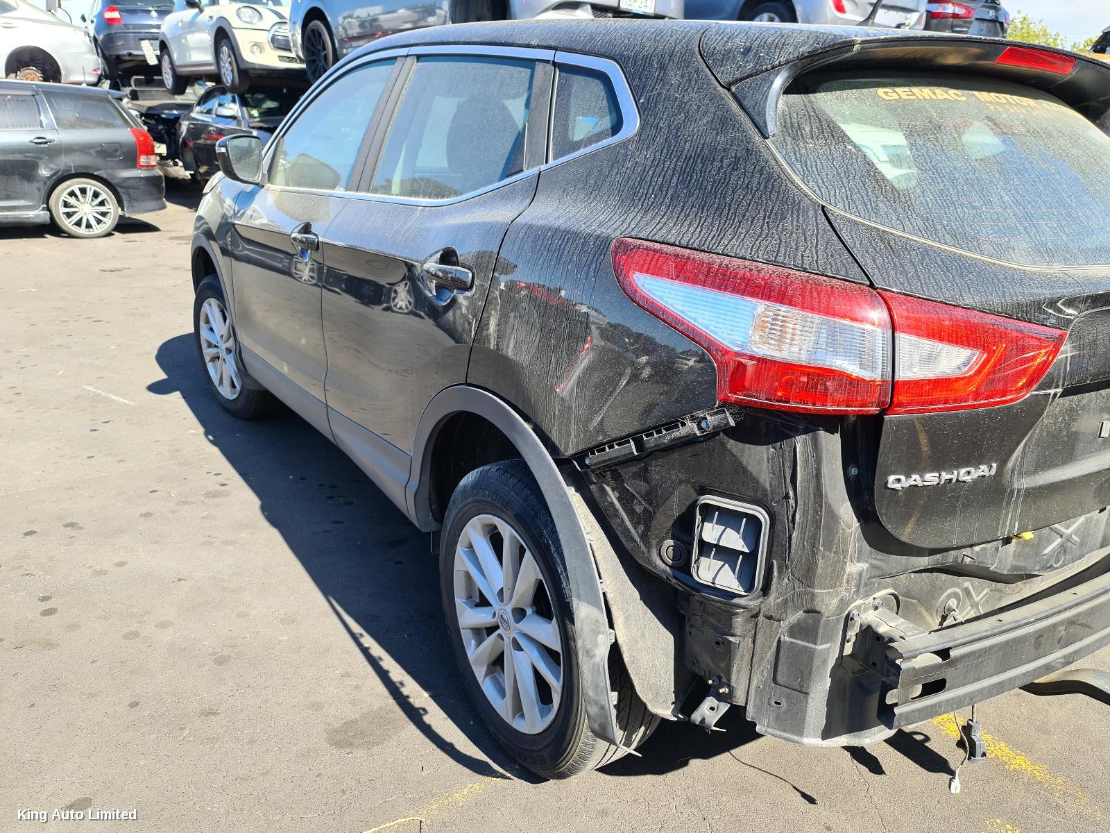 Nissan QASHQAI 2015 Pwr Dr Wind Switch thumbnail 3