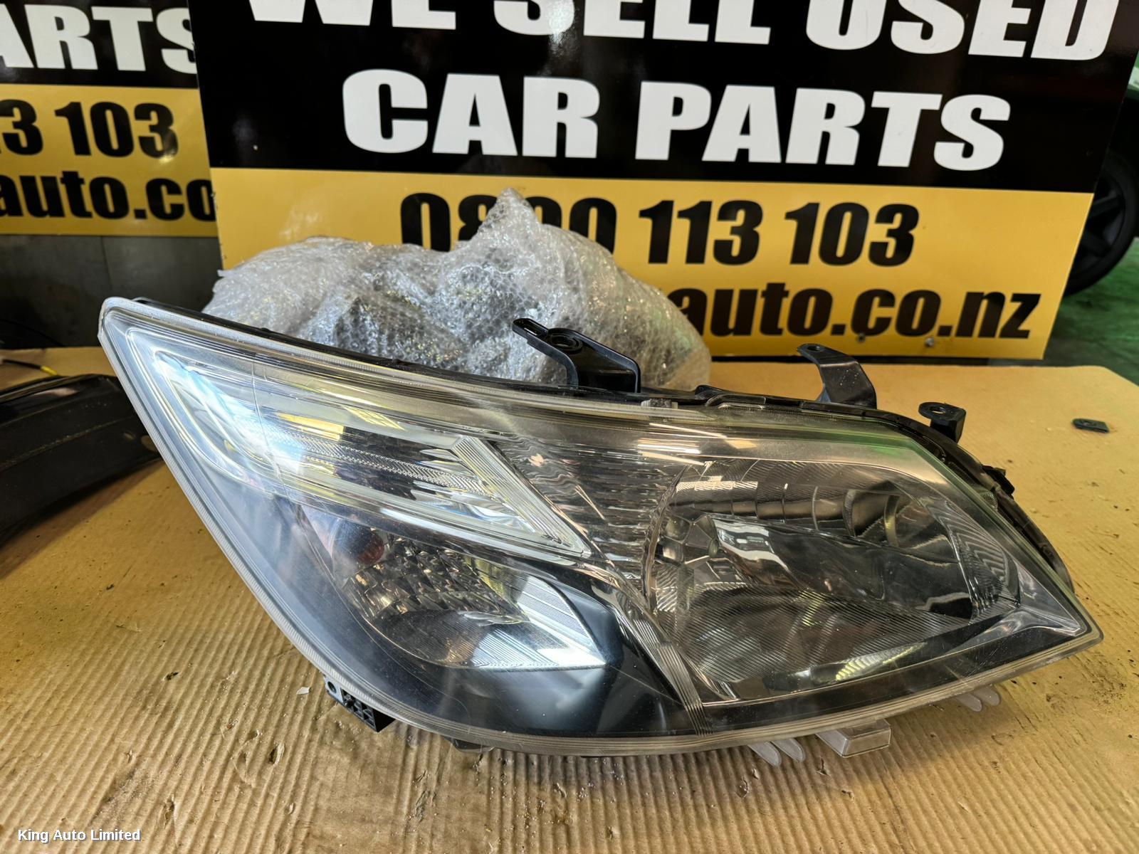 Subaru - Subaru LIBERTY 2013 Right Headlamp