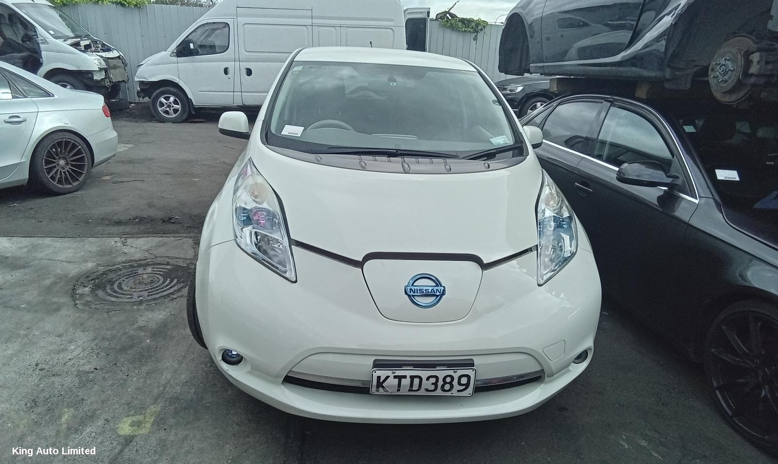 Nissan LEAF 2012 Door/Boot/Gate Lock thumbnail 1