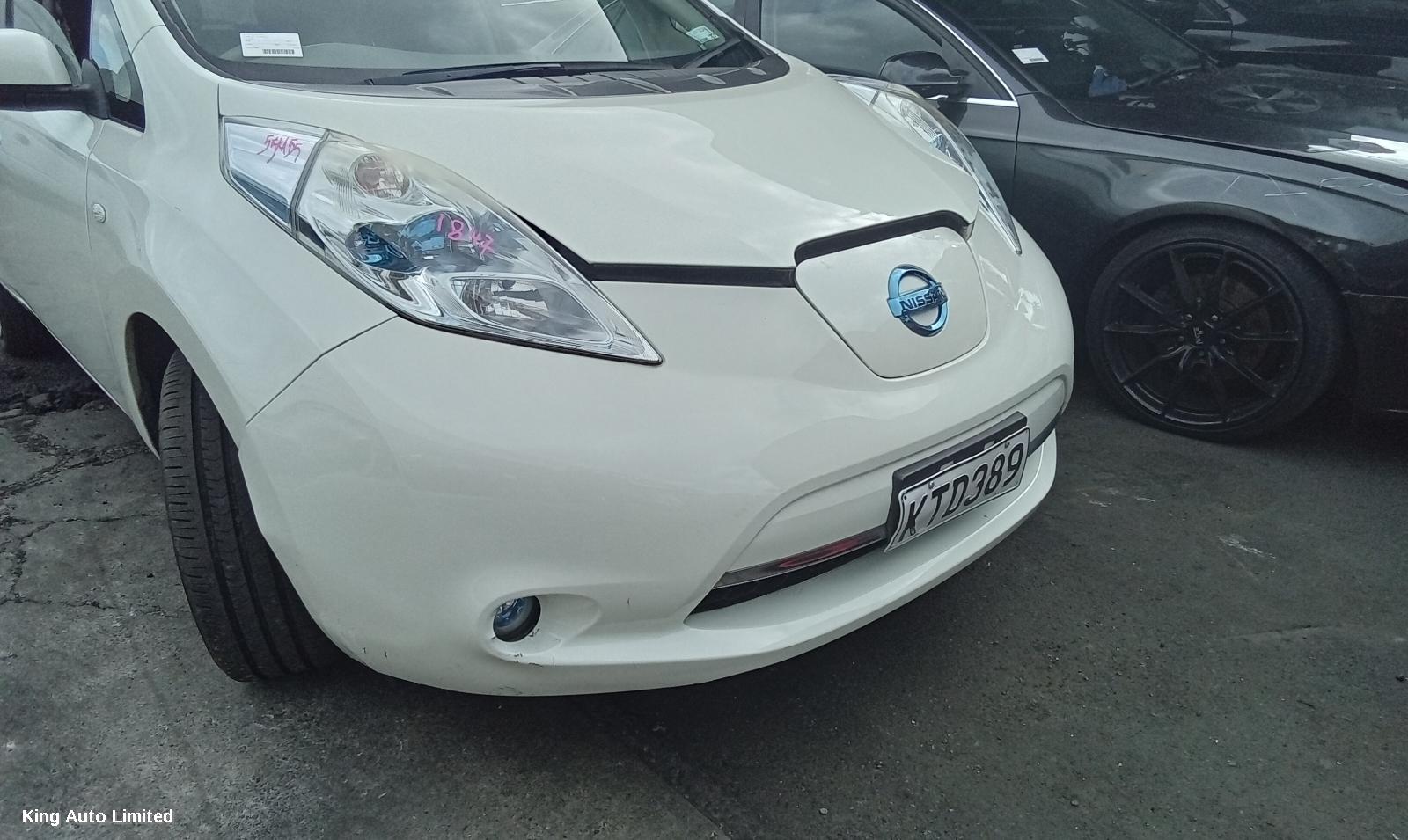 Nissan LEAF 2012 Door/Boot/Gate Lock thumbnail 3