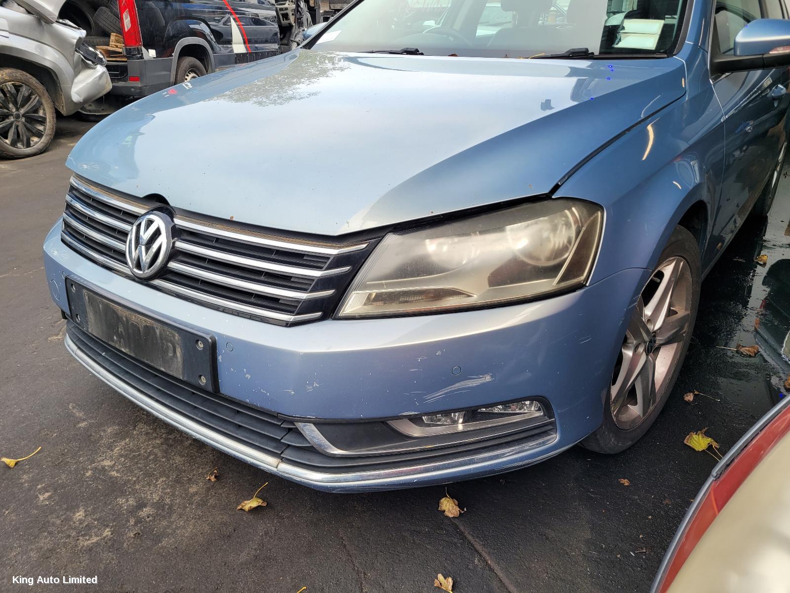 Volkswagen PASSAT 2012 Right Door Mirror thumbnail 3